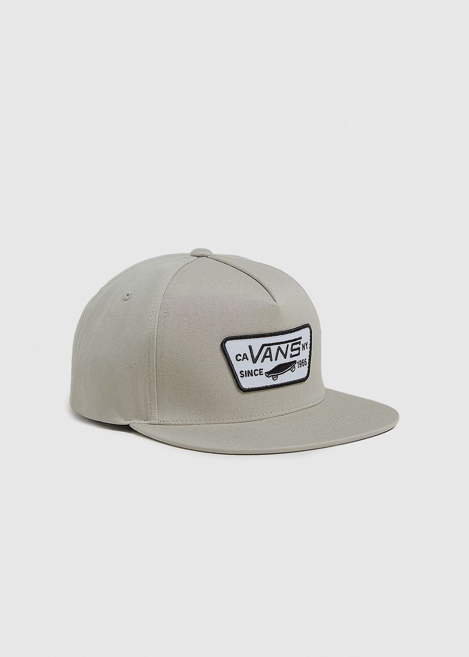 Full Patch Snapback Cap image