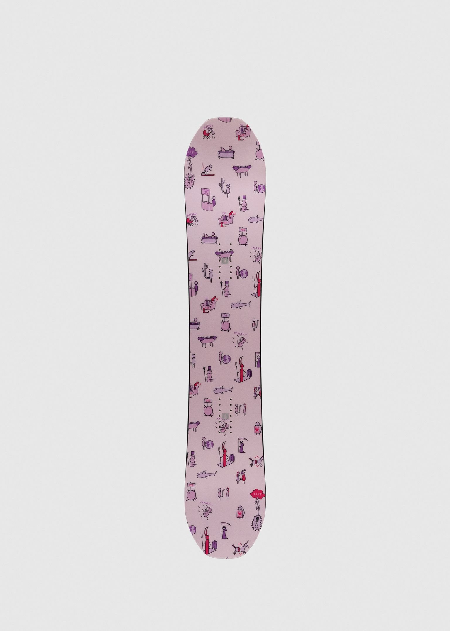 Halldor XTRM Snowboard image