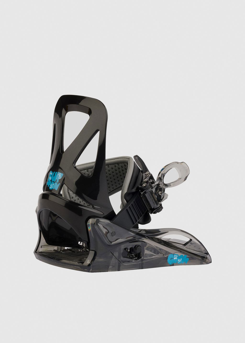 Burton Grom Disc Snowboard Bindings