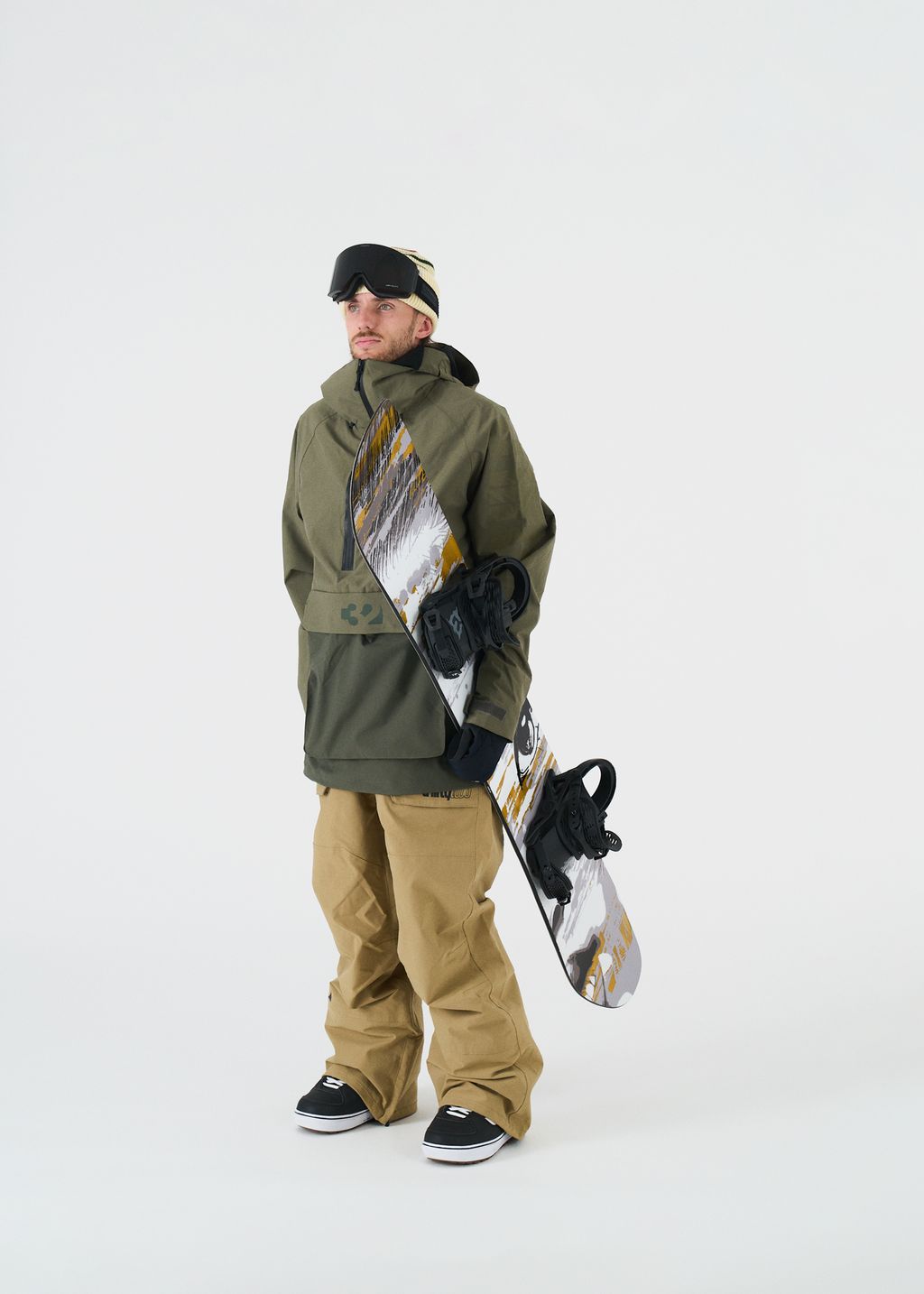 ThirtyTwo Light Anorak