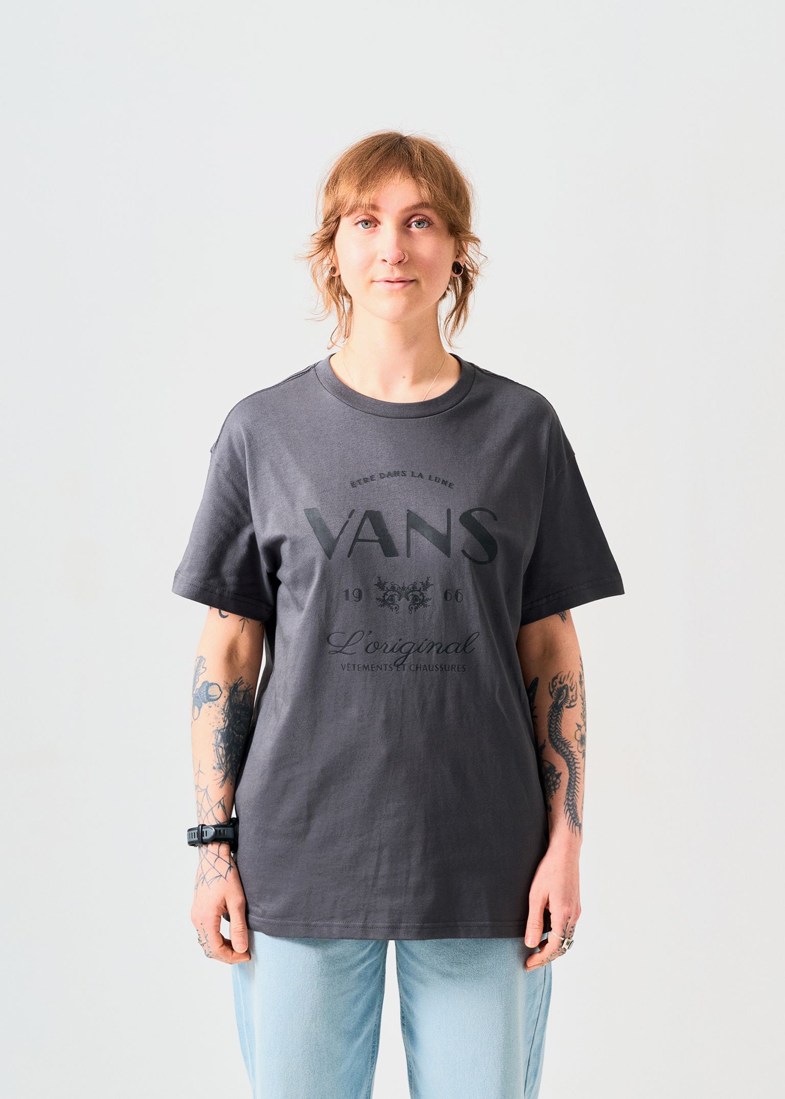 Lost Thoughts Oversized T-Shirt image