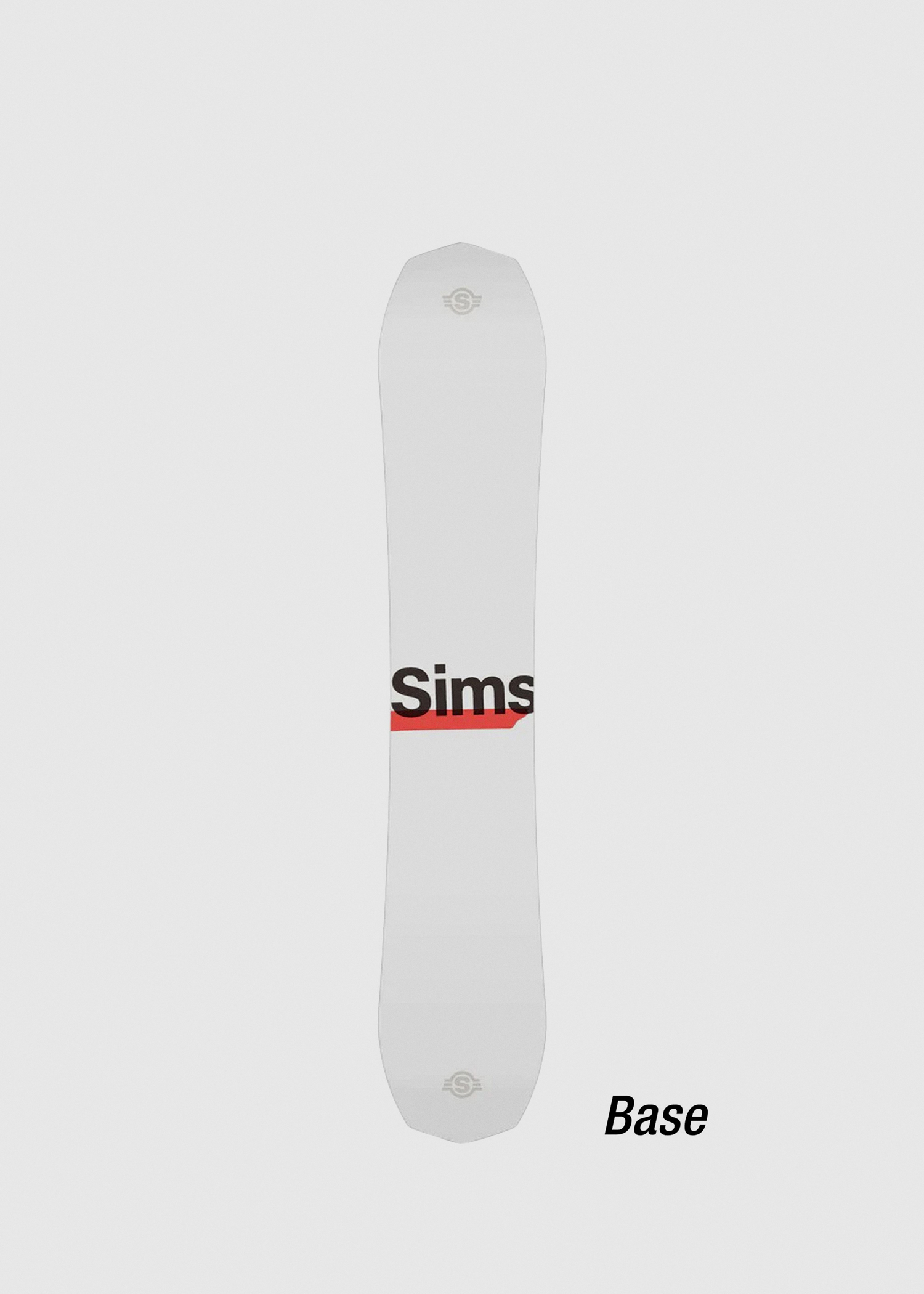 Sims Vanilla Snowboard