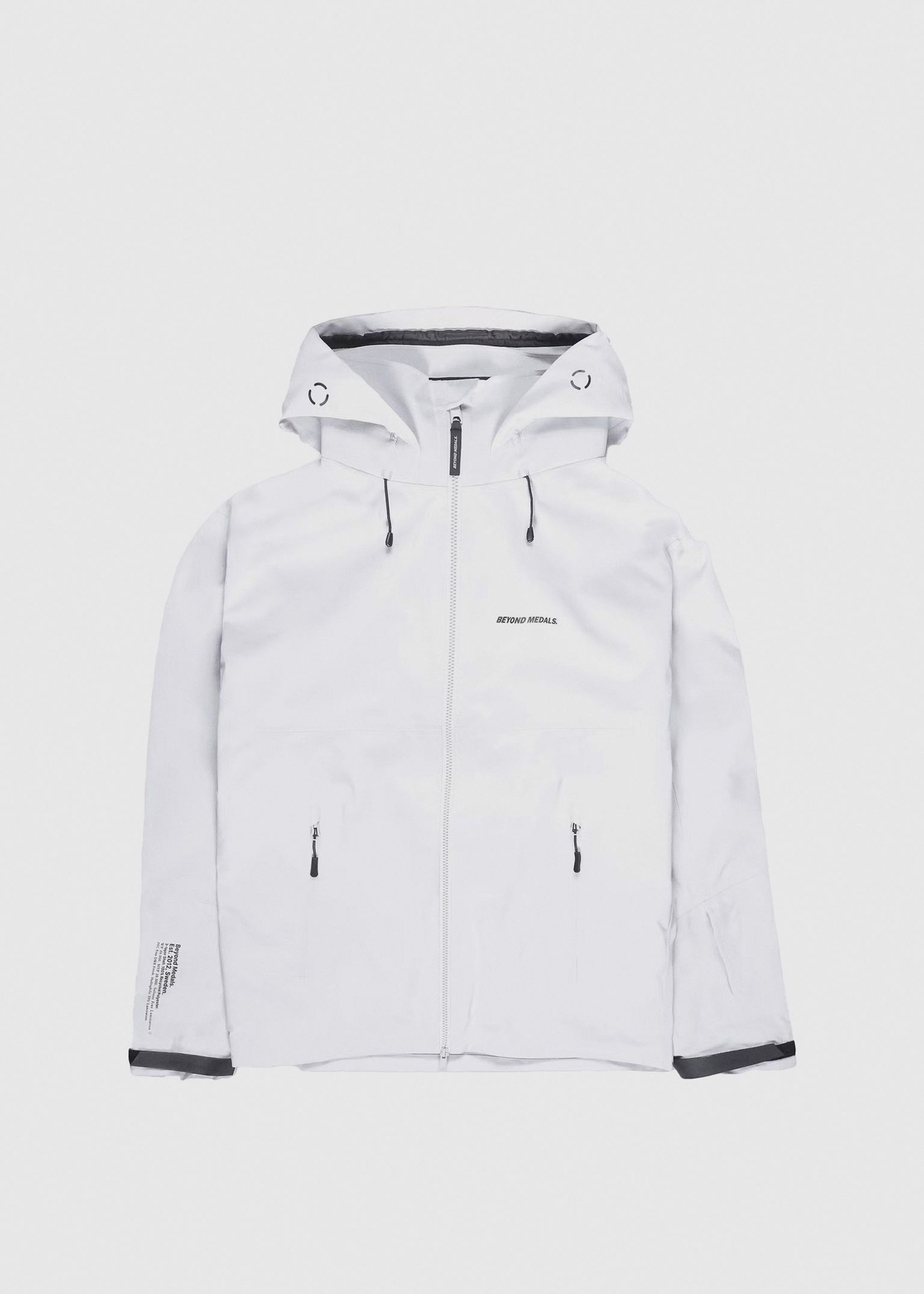 Beyond Medals High Tech Jacket