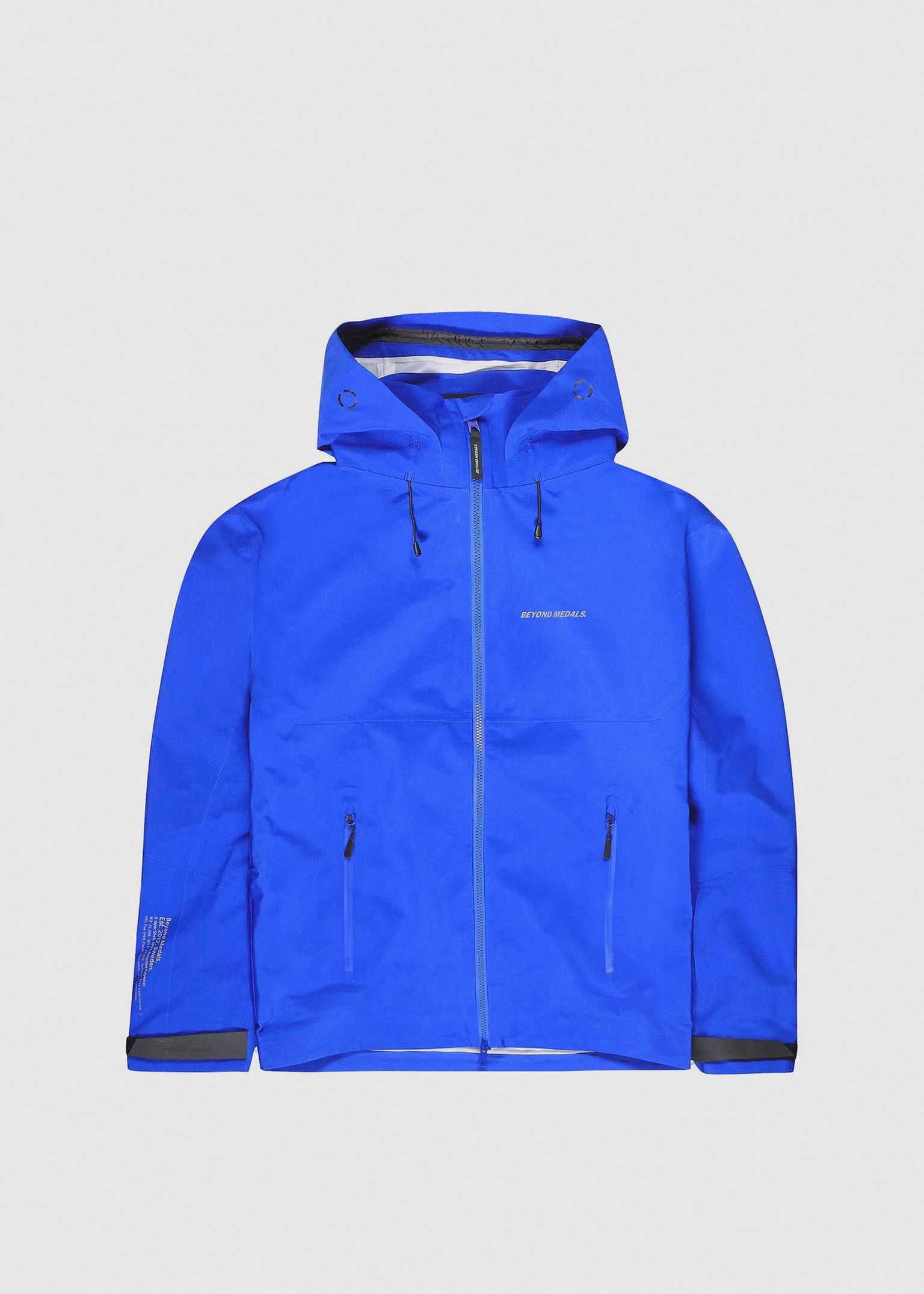 Beyond Medals High Tech Jacket