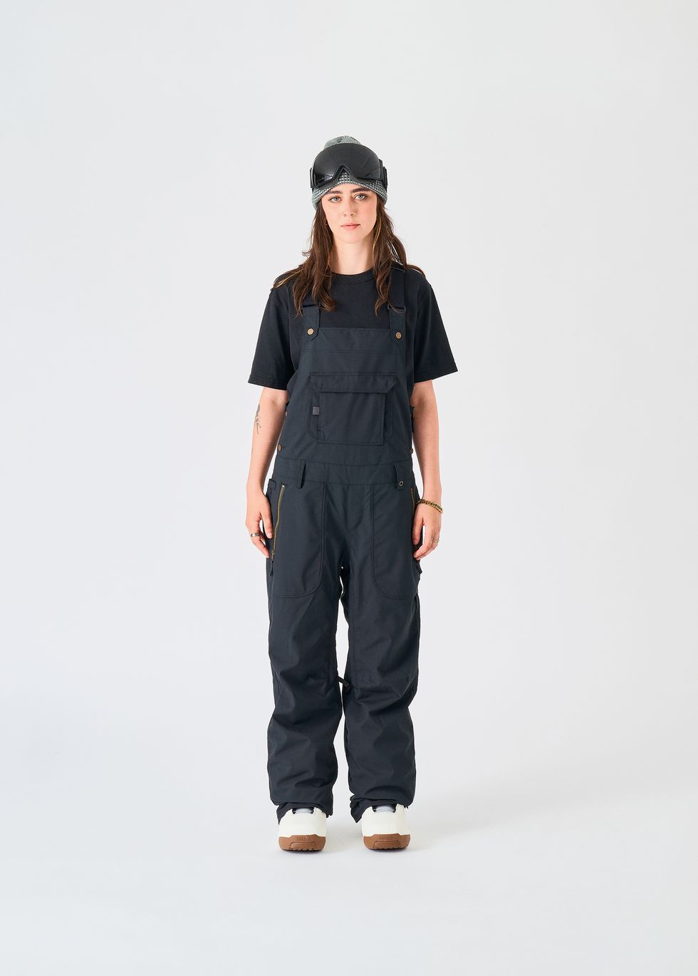 686 Black Magic Bib