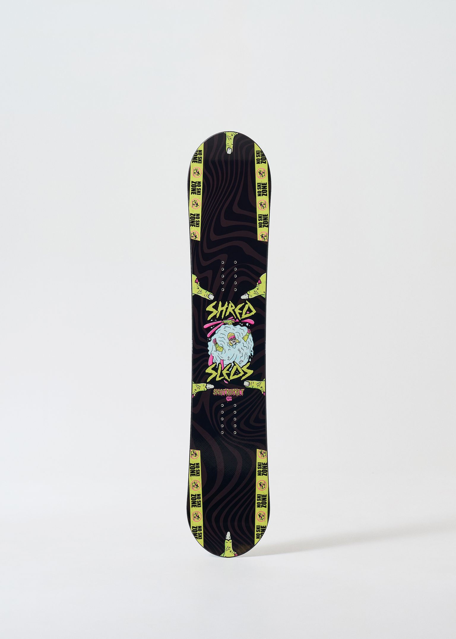 Snot Rocket Snowboard image