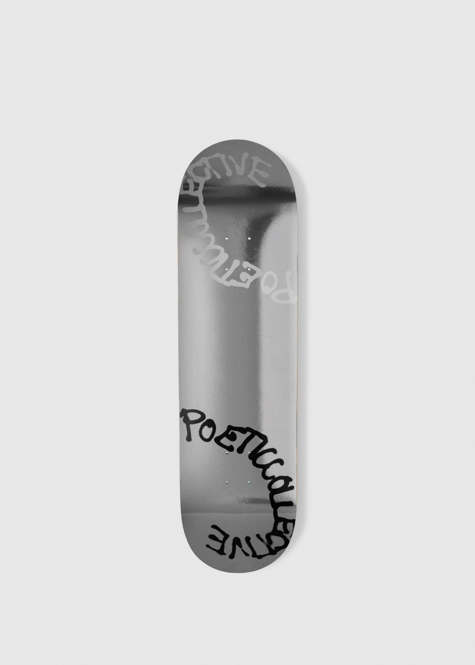 Spray Foil 8.625" Skateboard Deck image