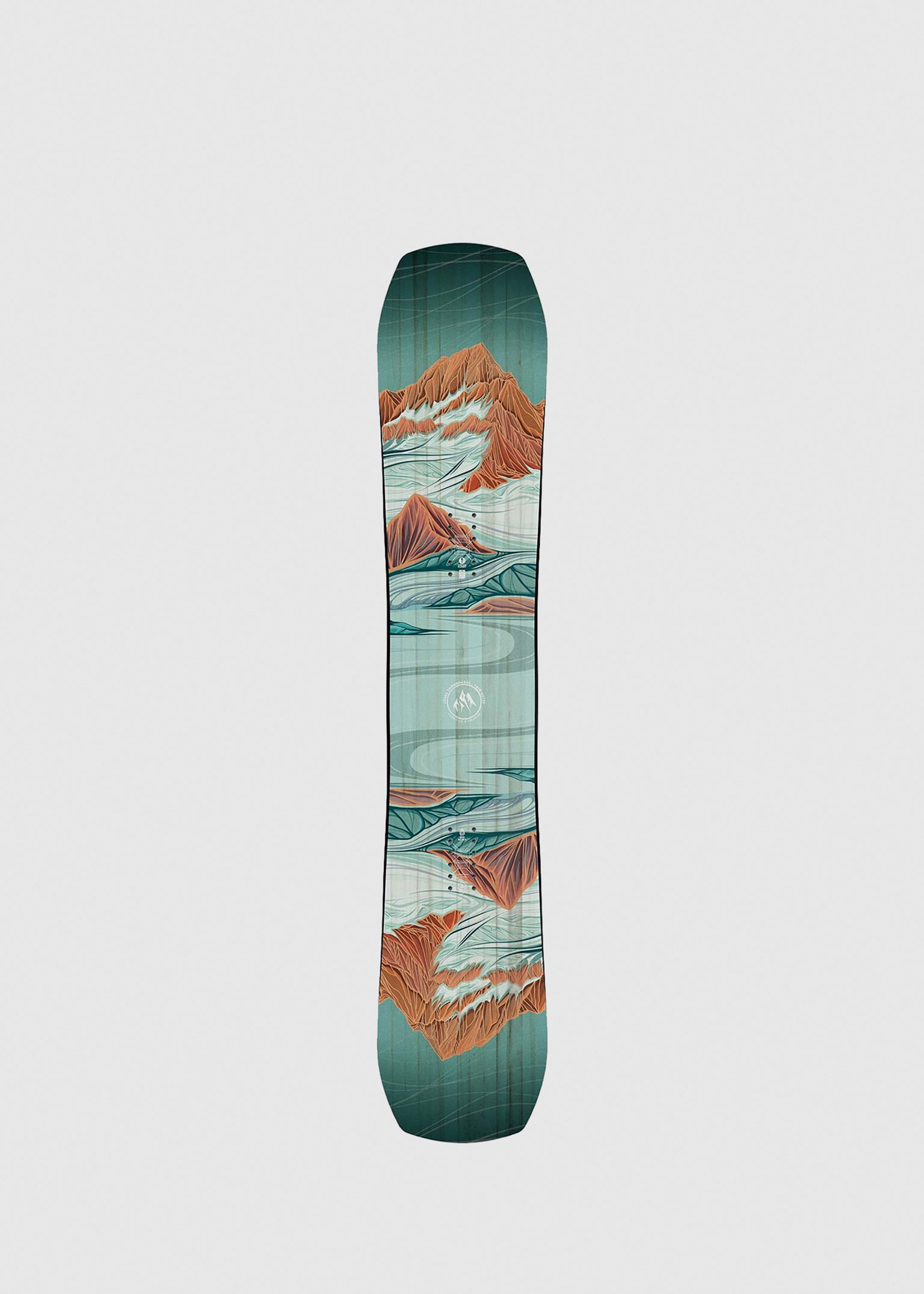 Jones Twin Sister Snowboard