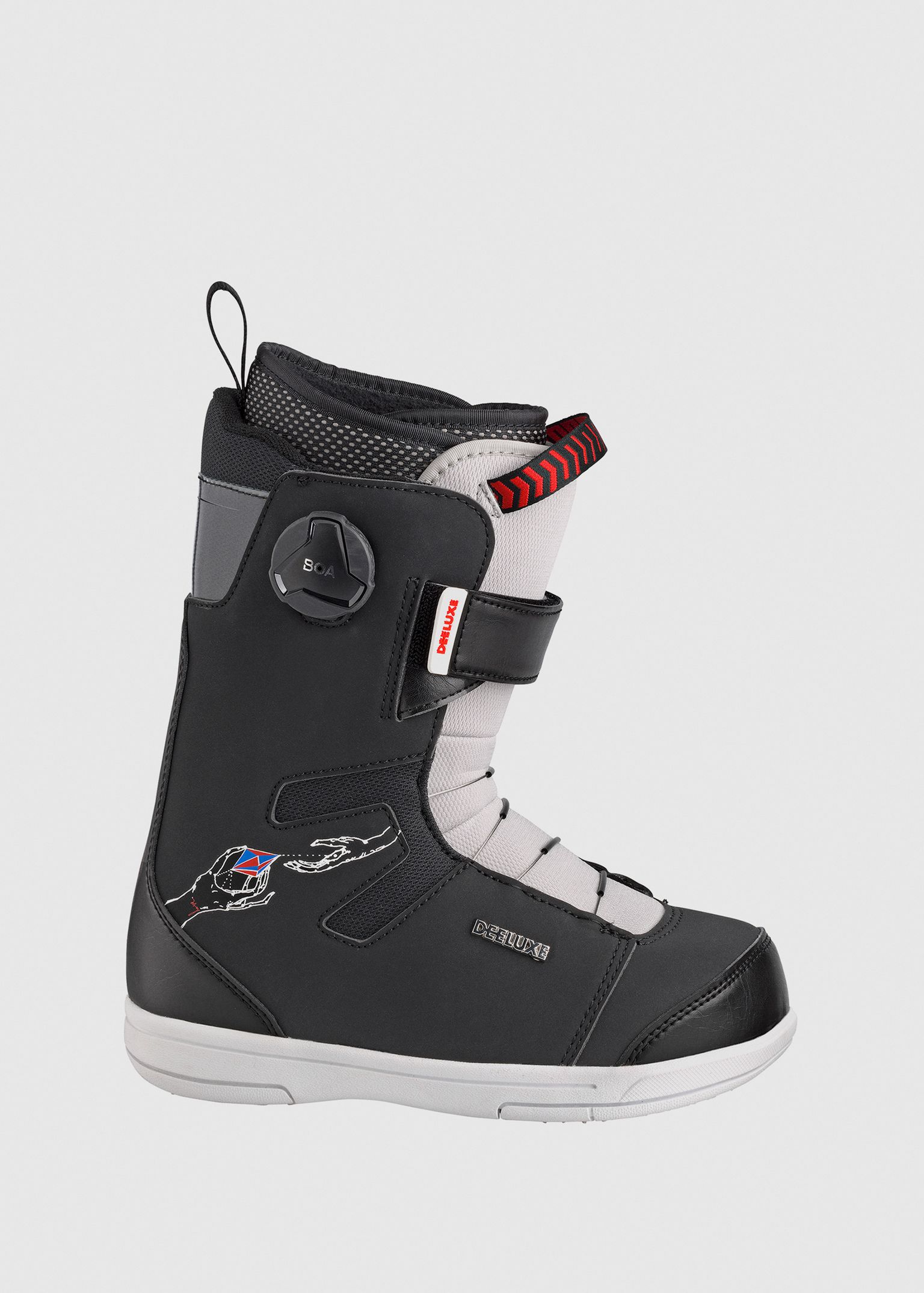 Rough Diamond Snowboard Boots image