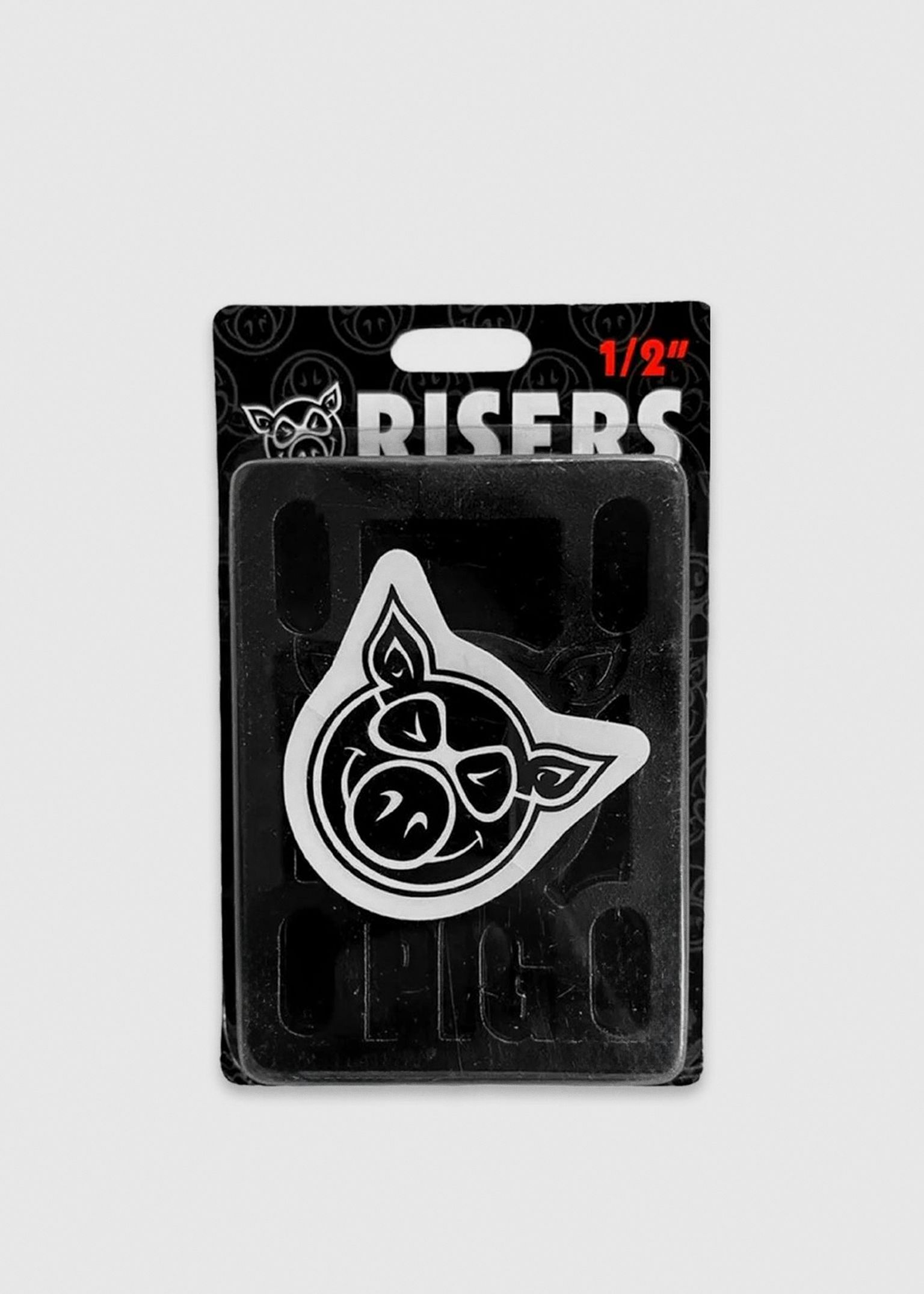 1/2' Hard Skateboard Riser image