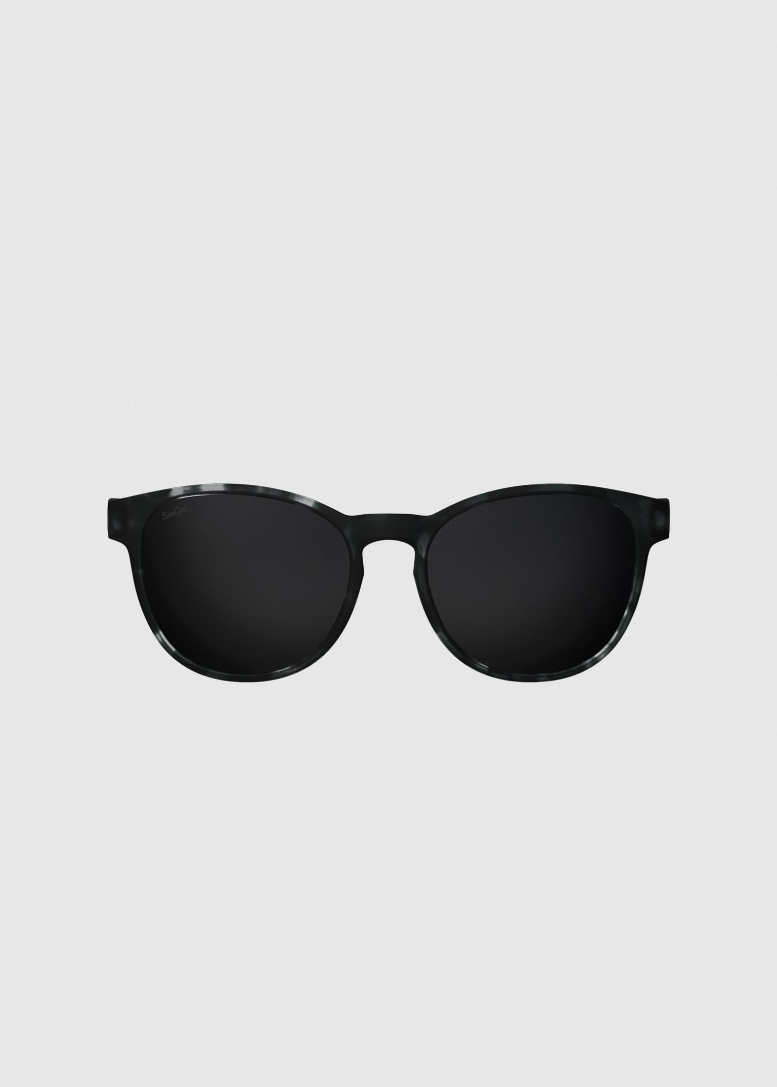Sierras Black Tortoise / 8KO Smoke Sunglasses image