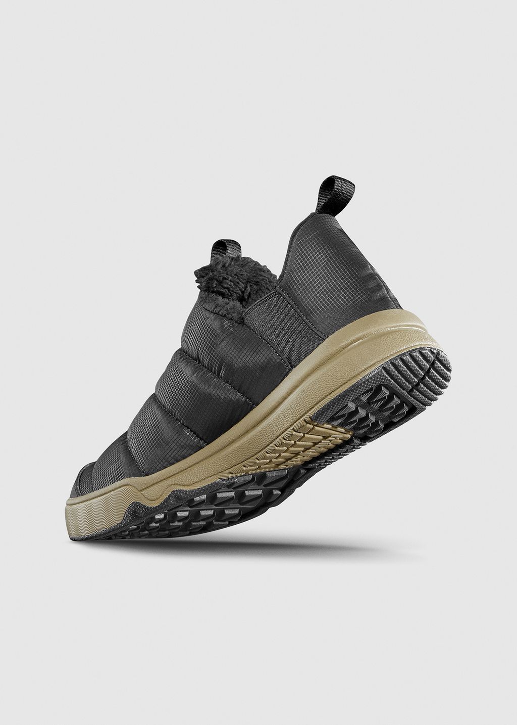 Thirtytwo The Lounger X Volcom Chaussons EU 45 - Semelle Caoutchouc, Isolés, Pour Ski, Chalet