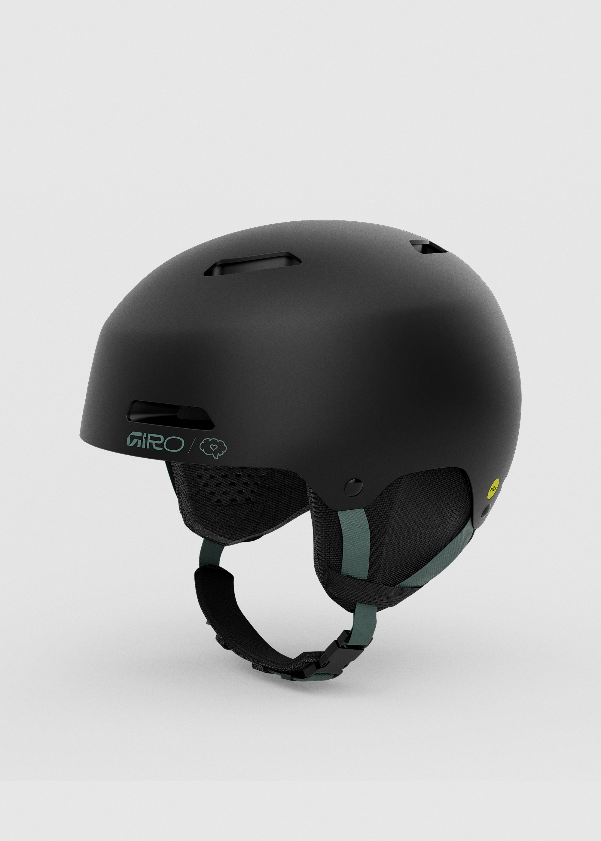 GIRO Ledge MIPS Mサイズ マットブラック Ledge MIPS Helmet