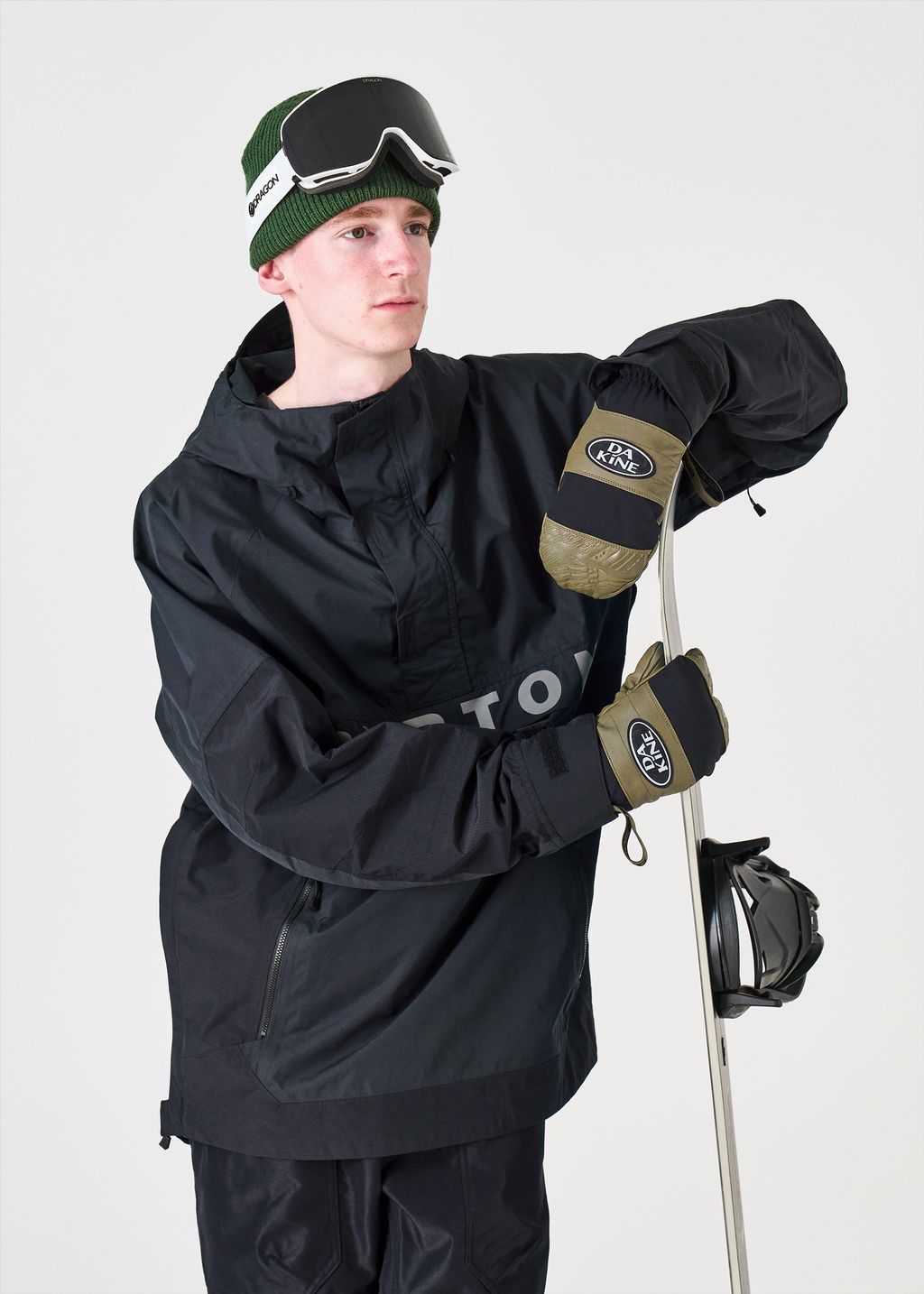 Burton Frostner Anorak