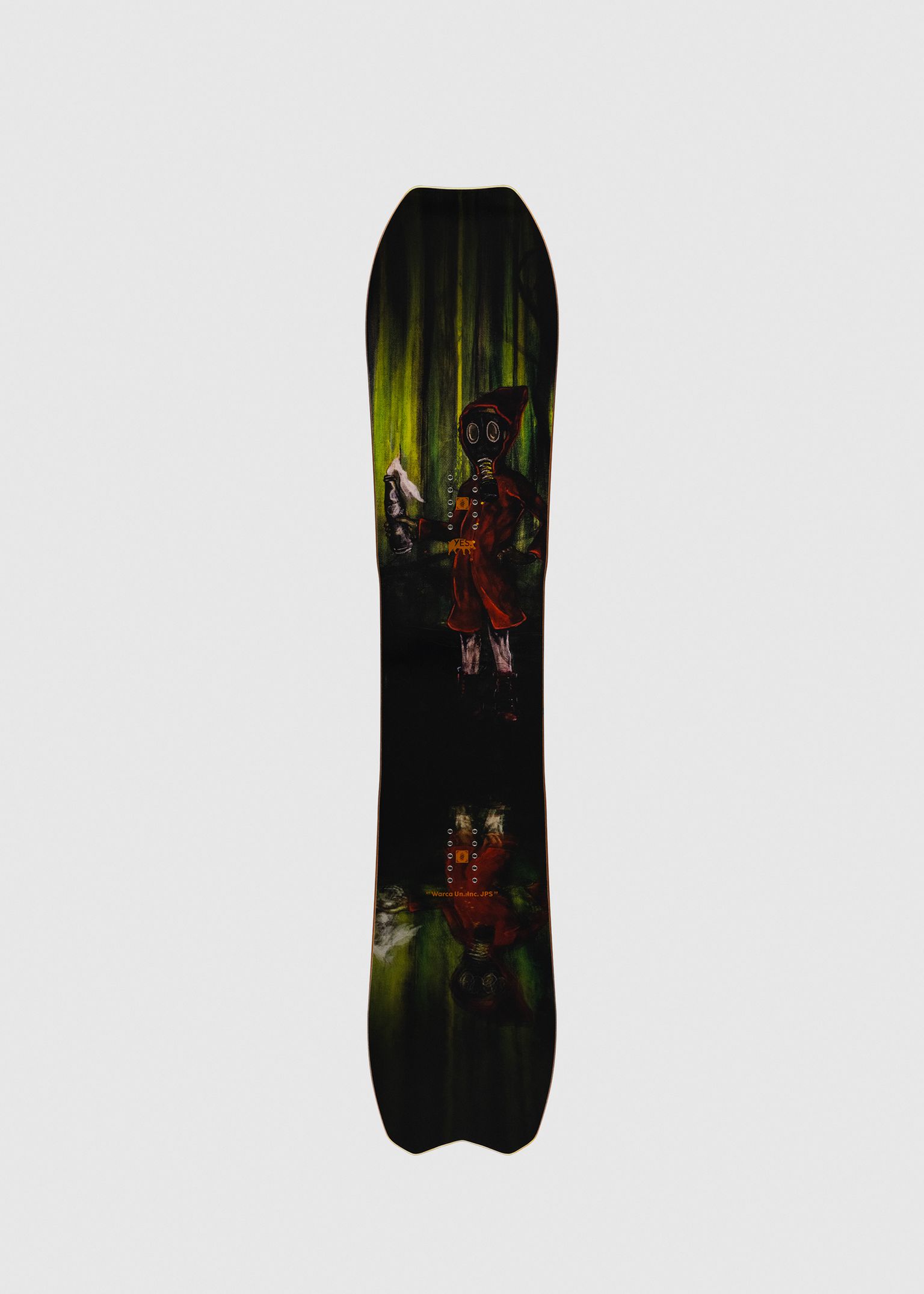 Warca Uninc Snowboard image