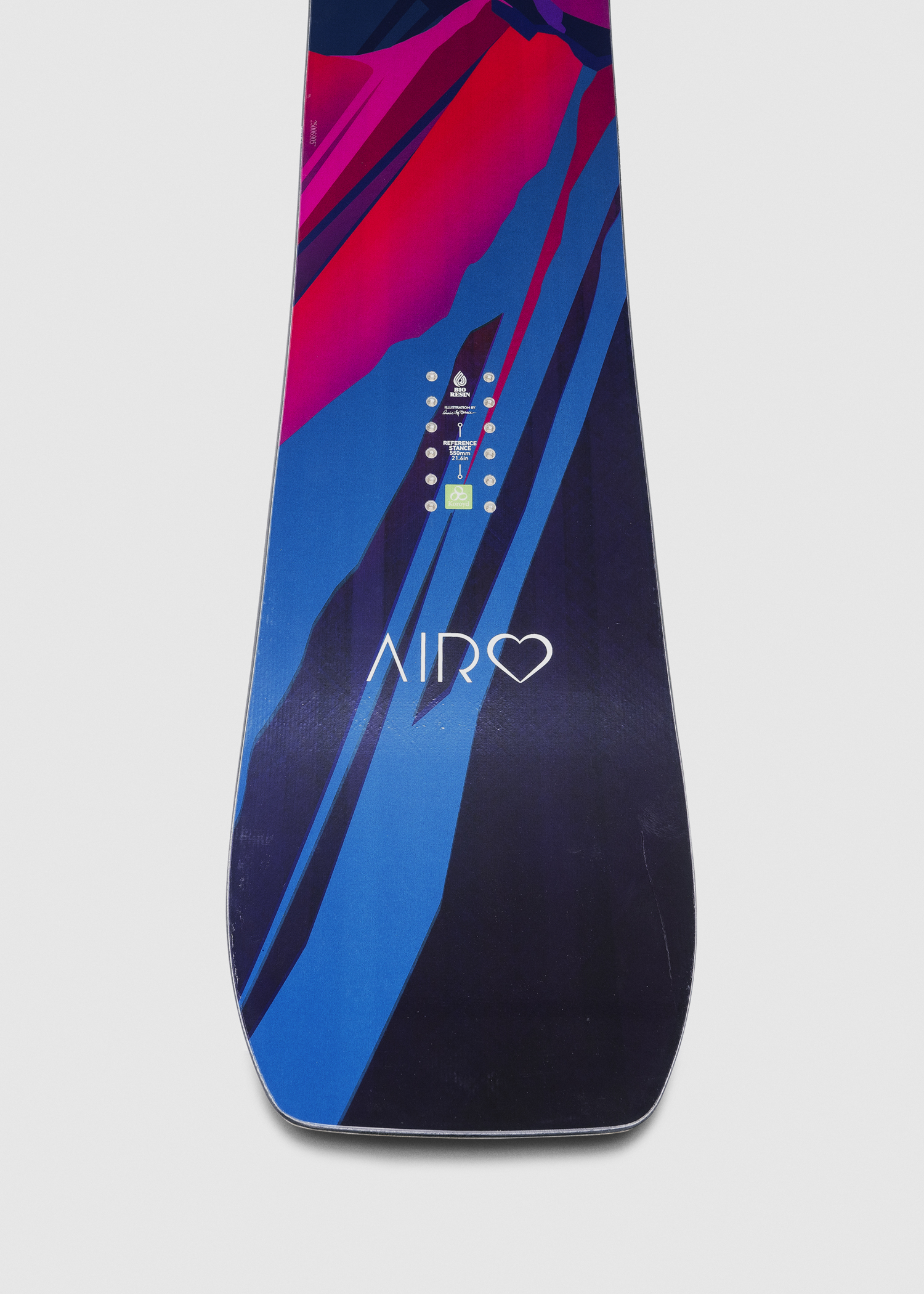 スノーボード jones airheart 149 Jones Airheart 2.0 Snowboard