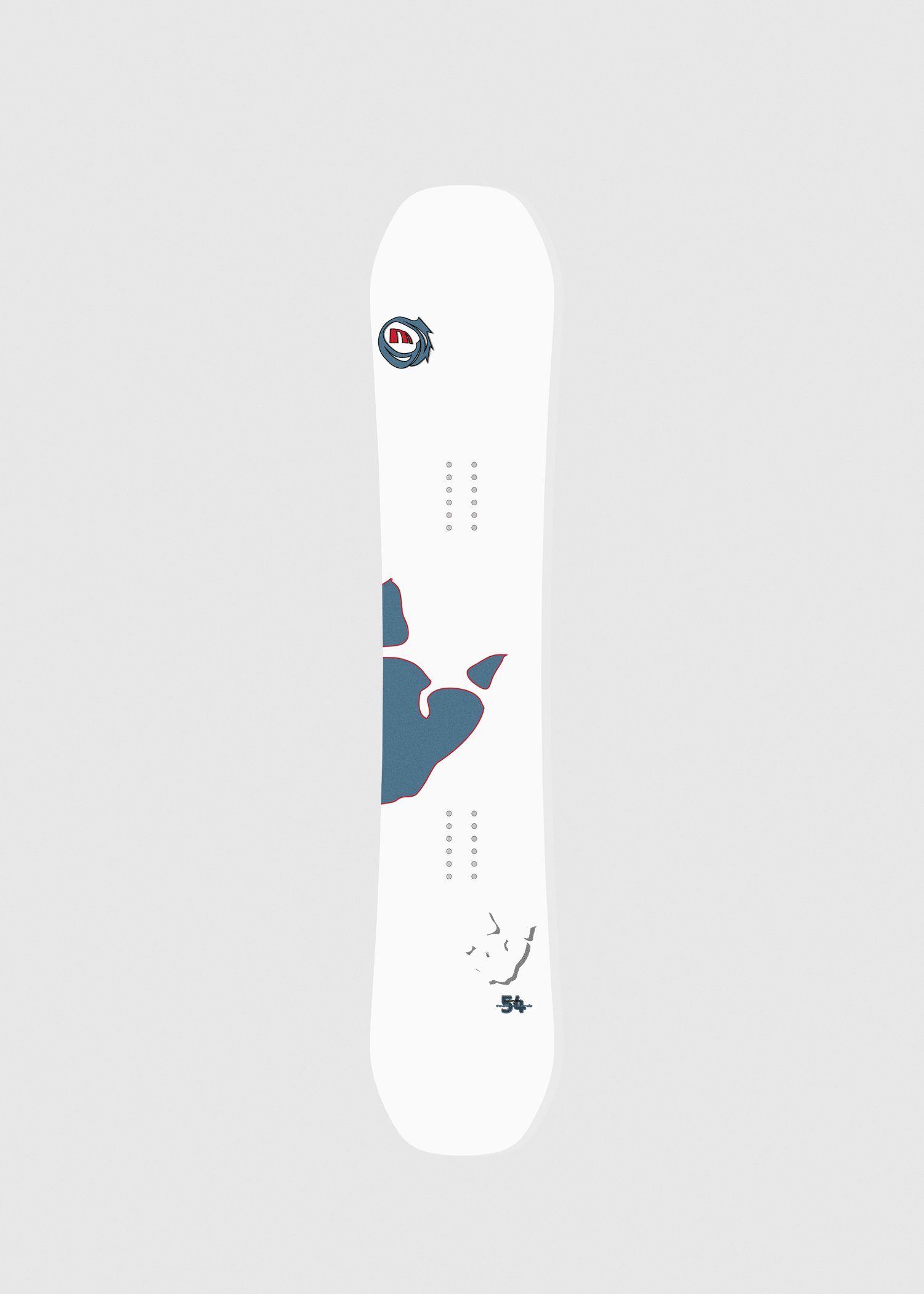 Morrow Todd Richards Snowboard
