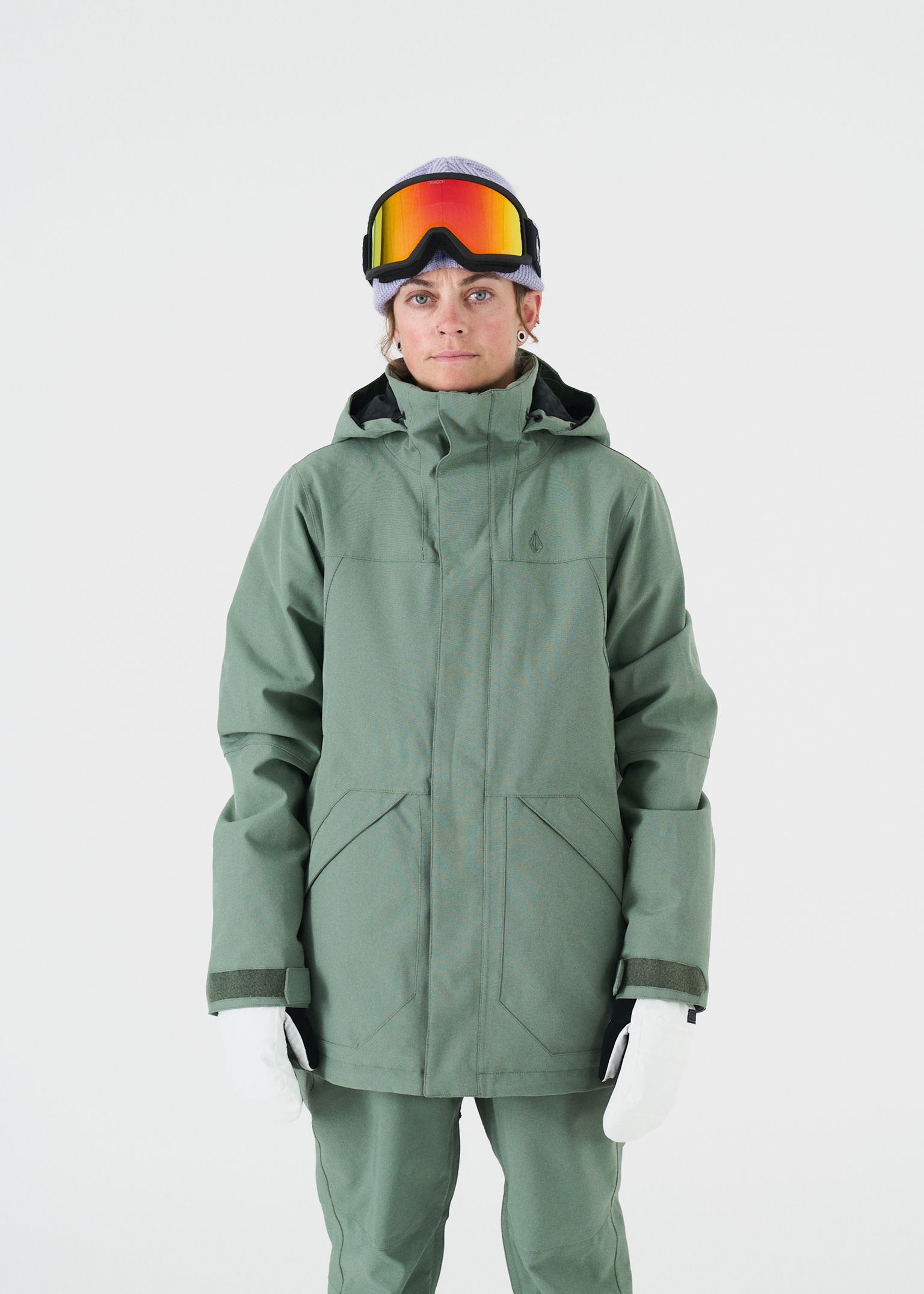 Shelter 3D Stretch Jacket image