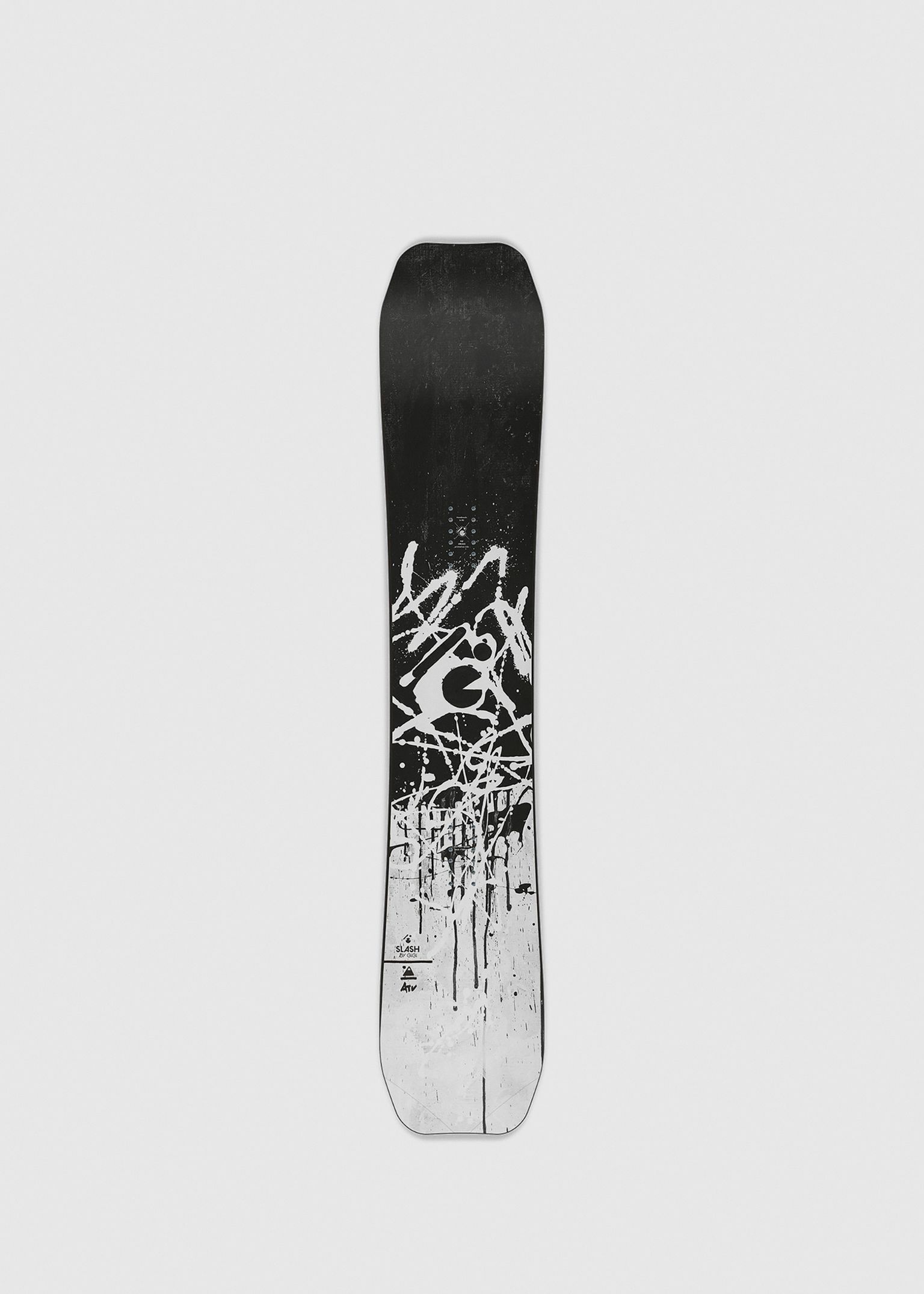 ATV Snowboard image