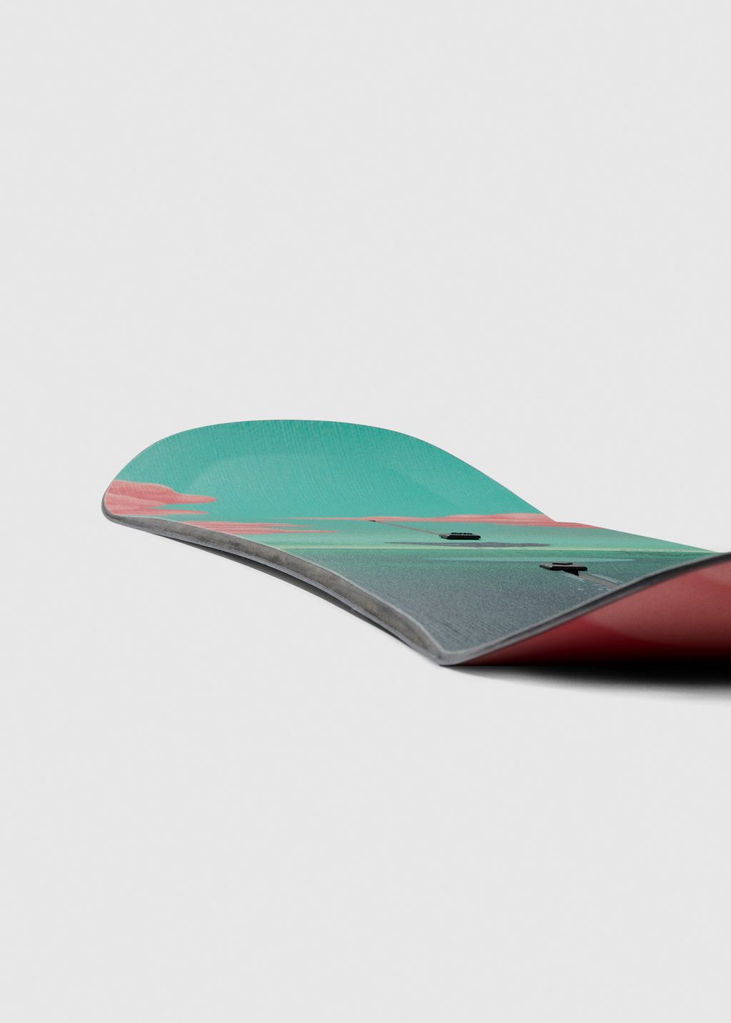 Burton Yeasayer Snowboard