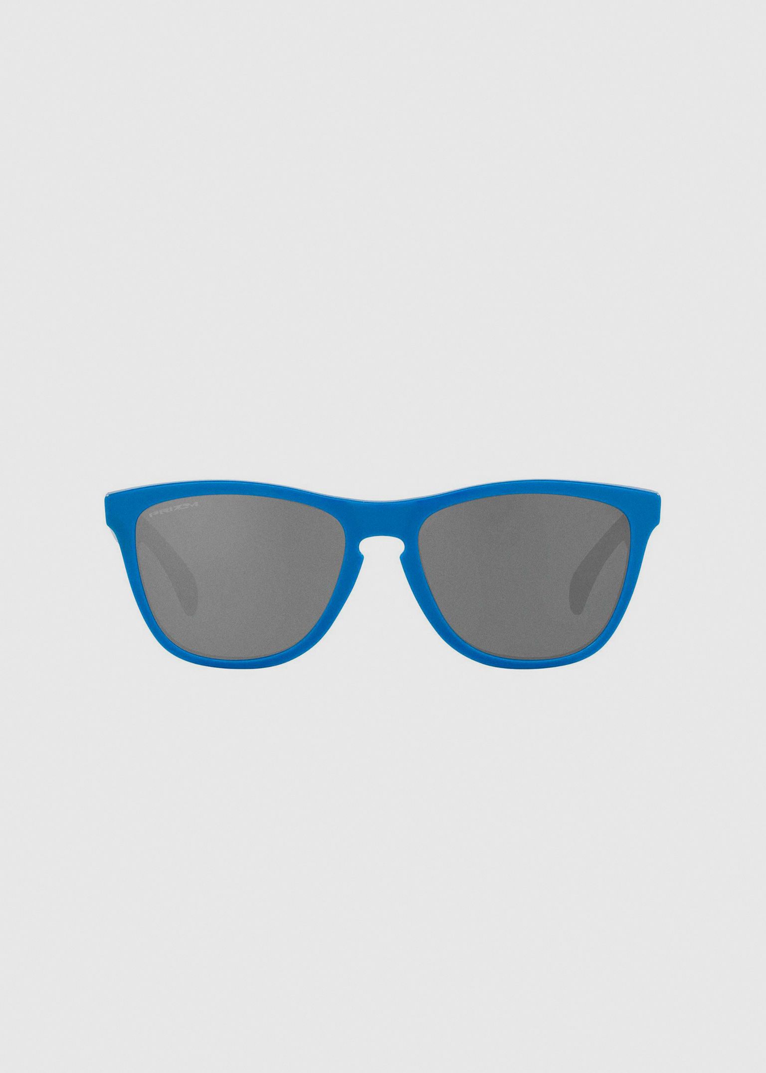 Frogskins Hi Res Polished Sapphire / Prizm Black Sunglasses image
