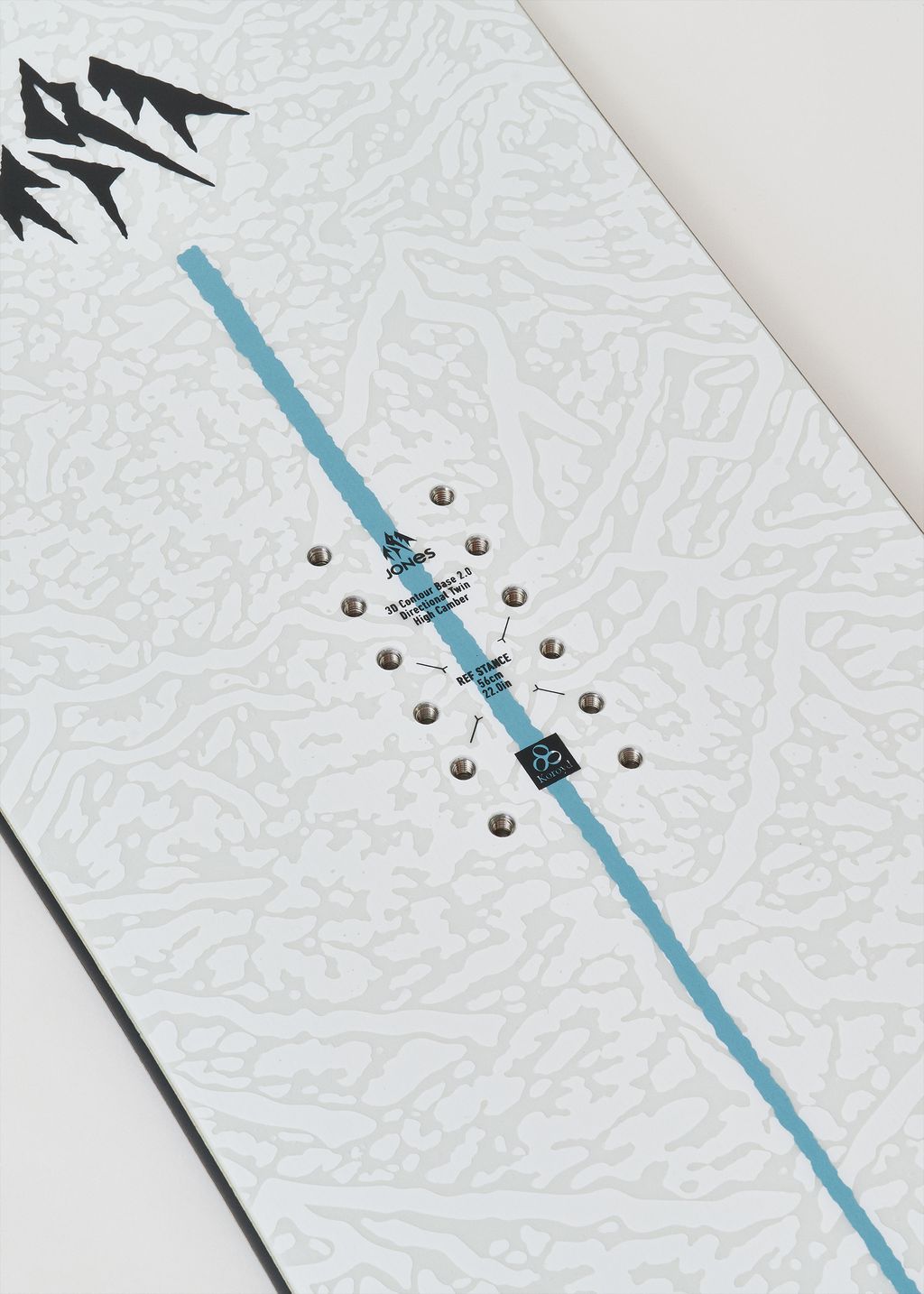 Jones Aviator 2.0 Snowboard