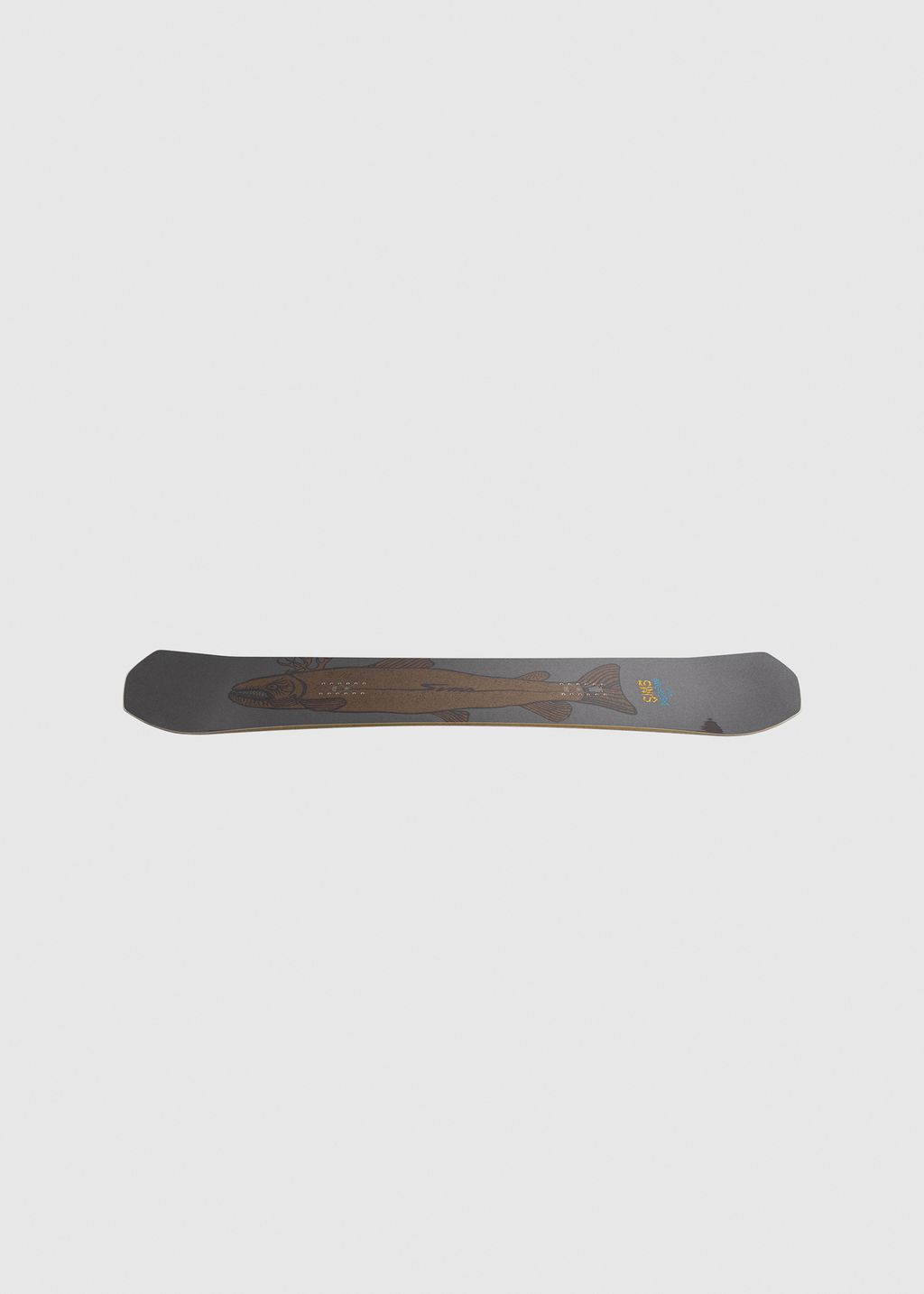 Sims Distortion Snowboard