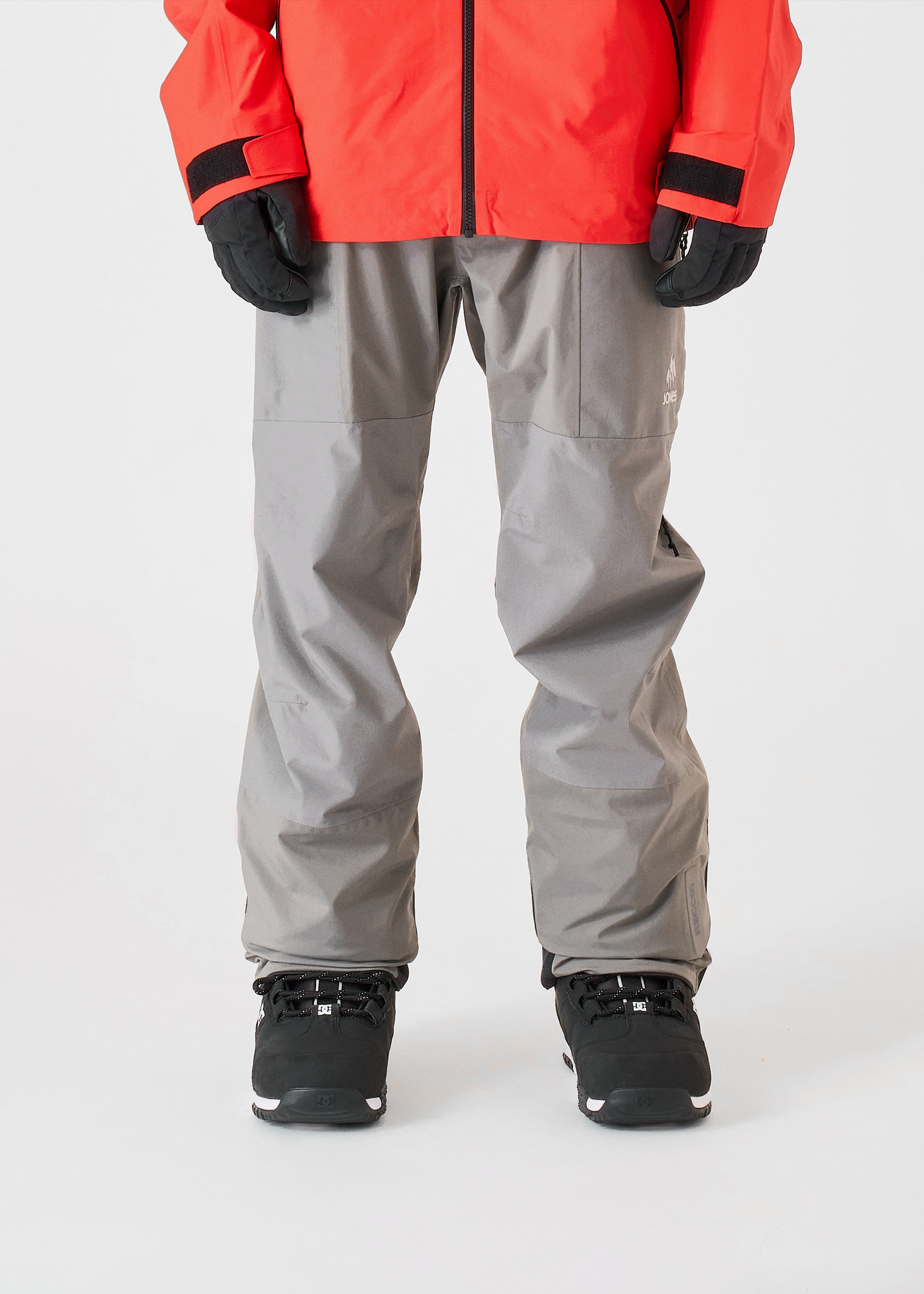 スノーボード Mountain Surf FREE RIDE DX JACKET&PANTS Jones Mountain Surf Recycled Pants