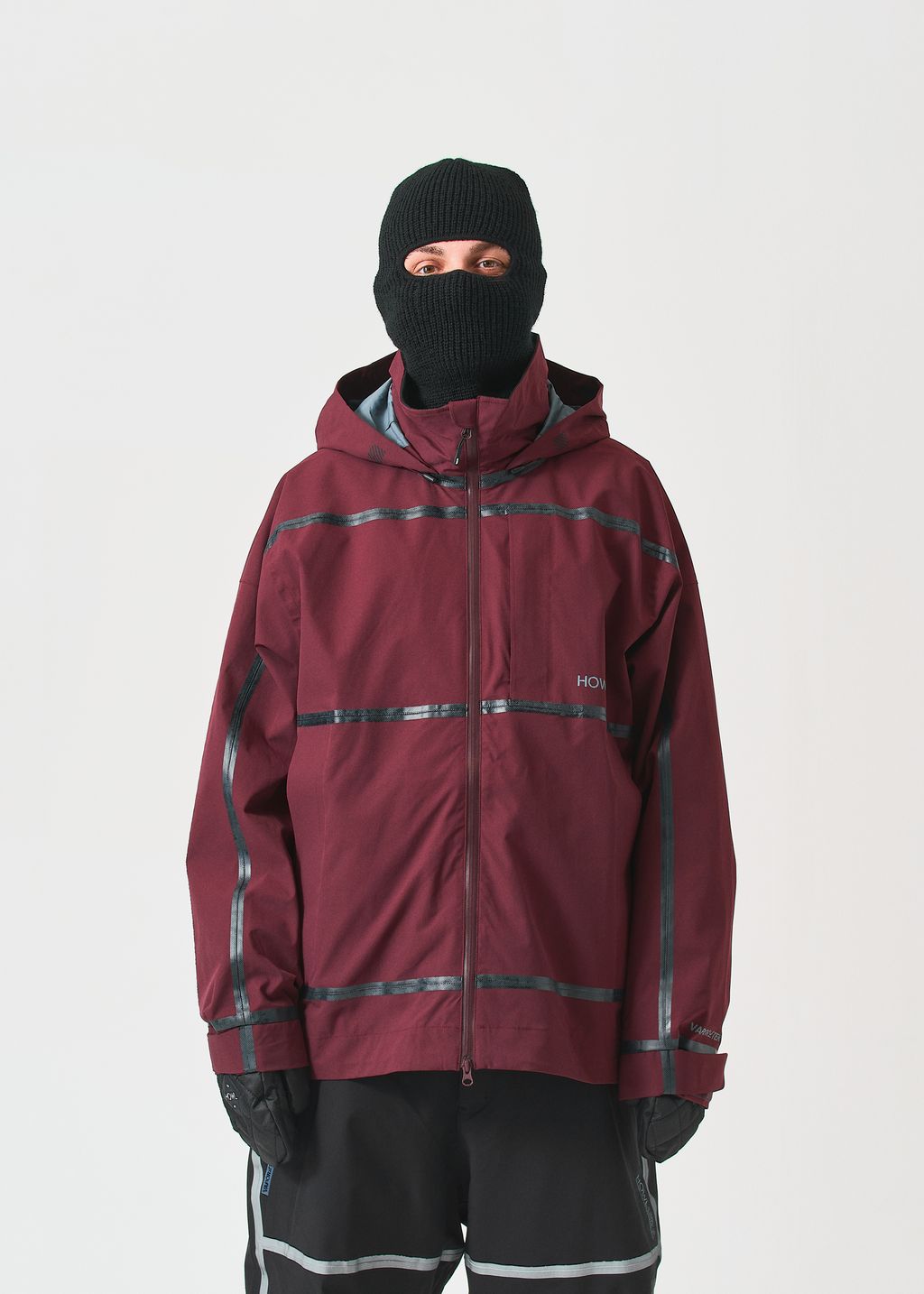 Howl Taped Jacket