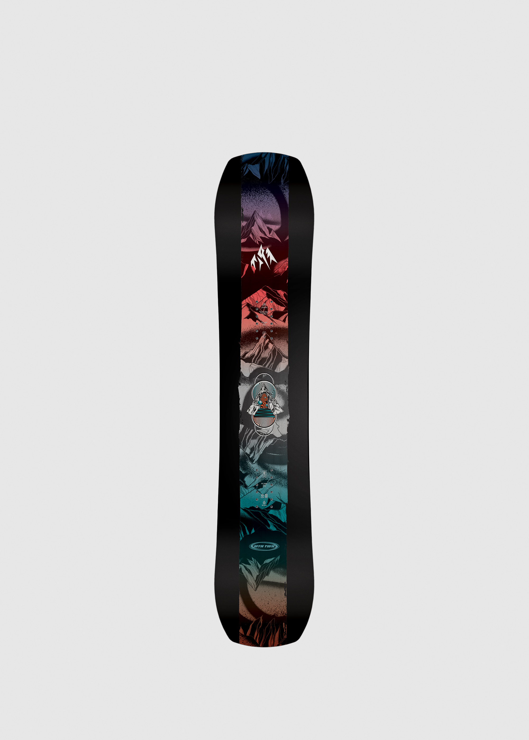 Jones Mountain Twin Junior Snowboard
