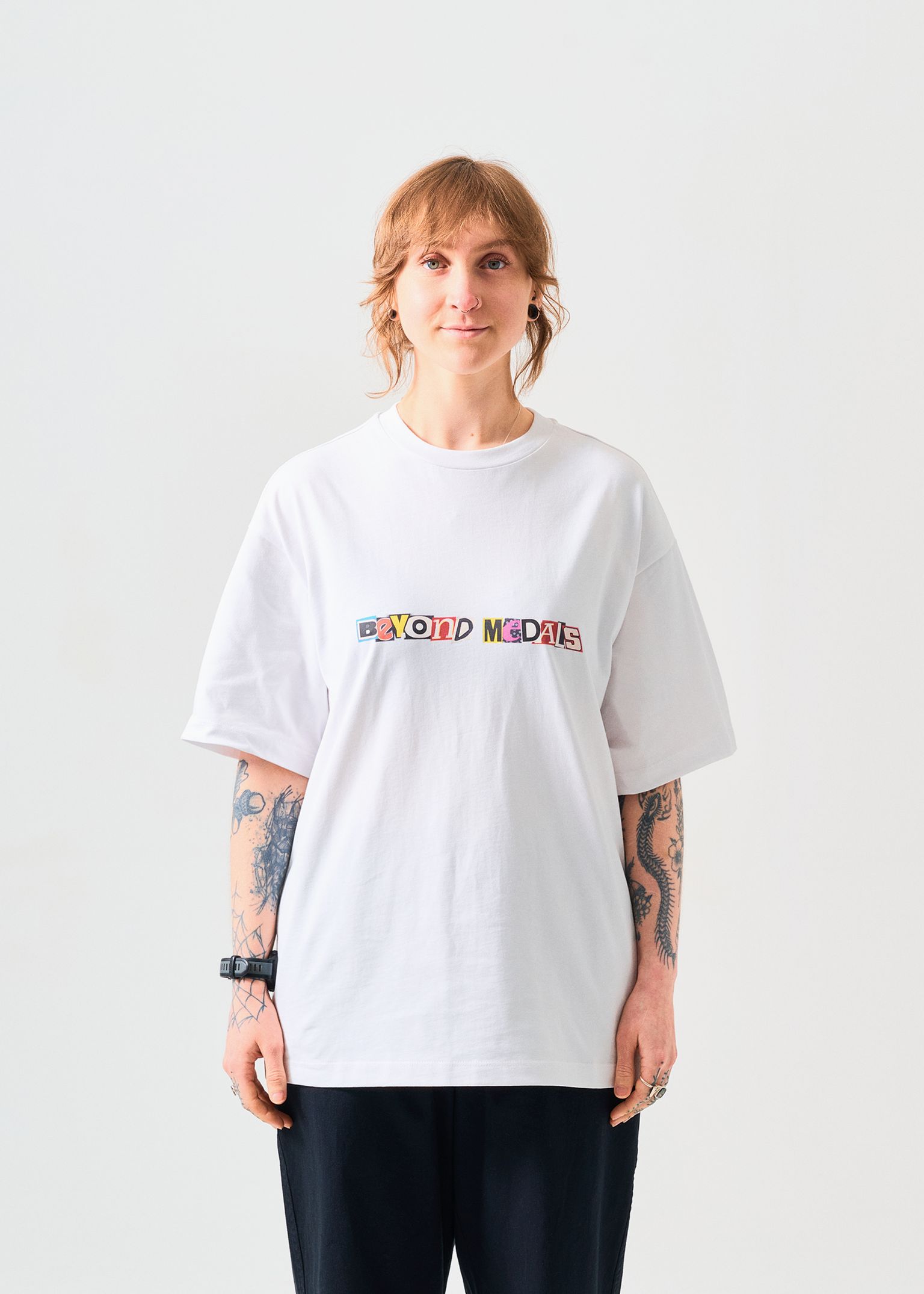 Magazine T-Shirt image