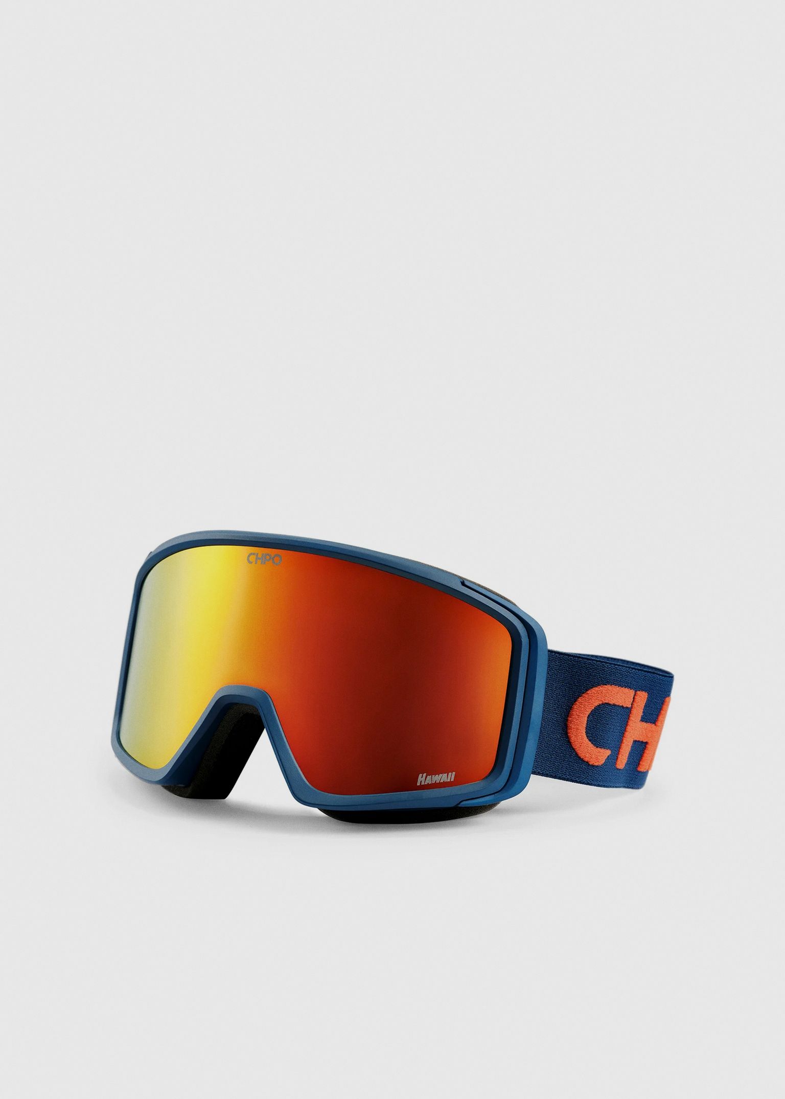 Hawaii Navy / Red Goggles image