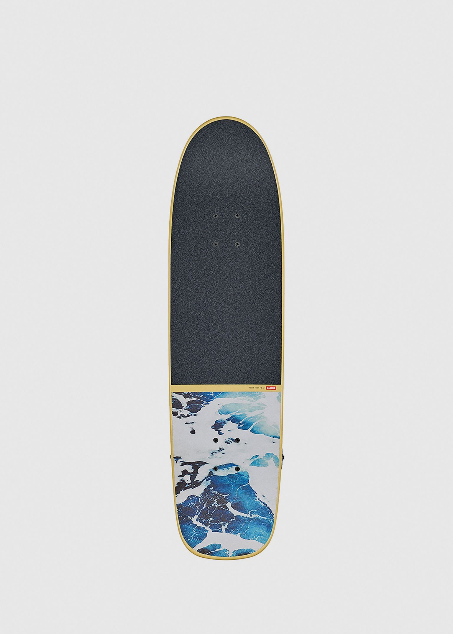 Shooter 8.6" Complete Skateboard image