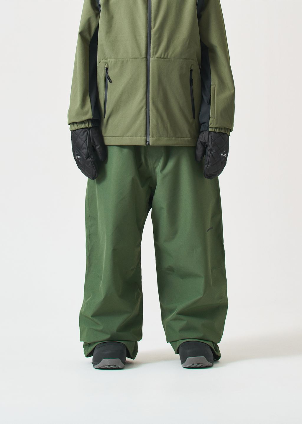 Beyond Medals Park Pants