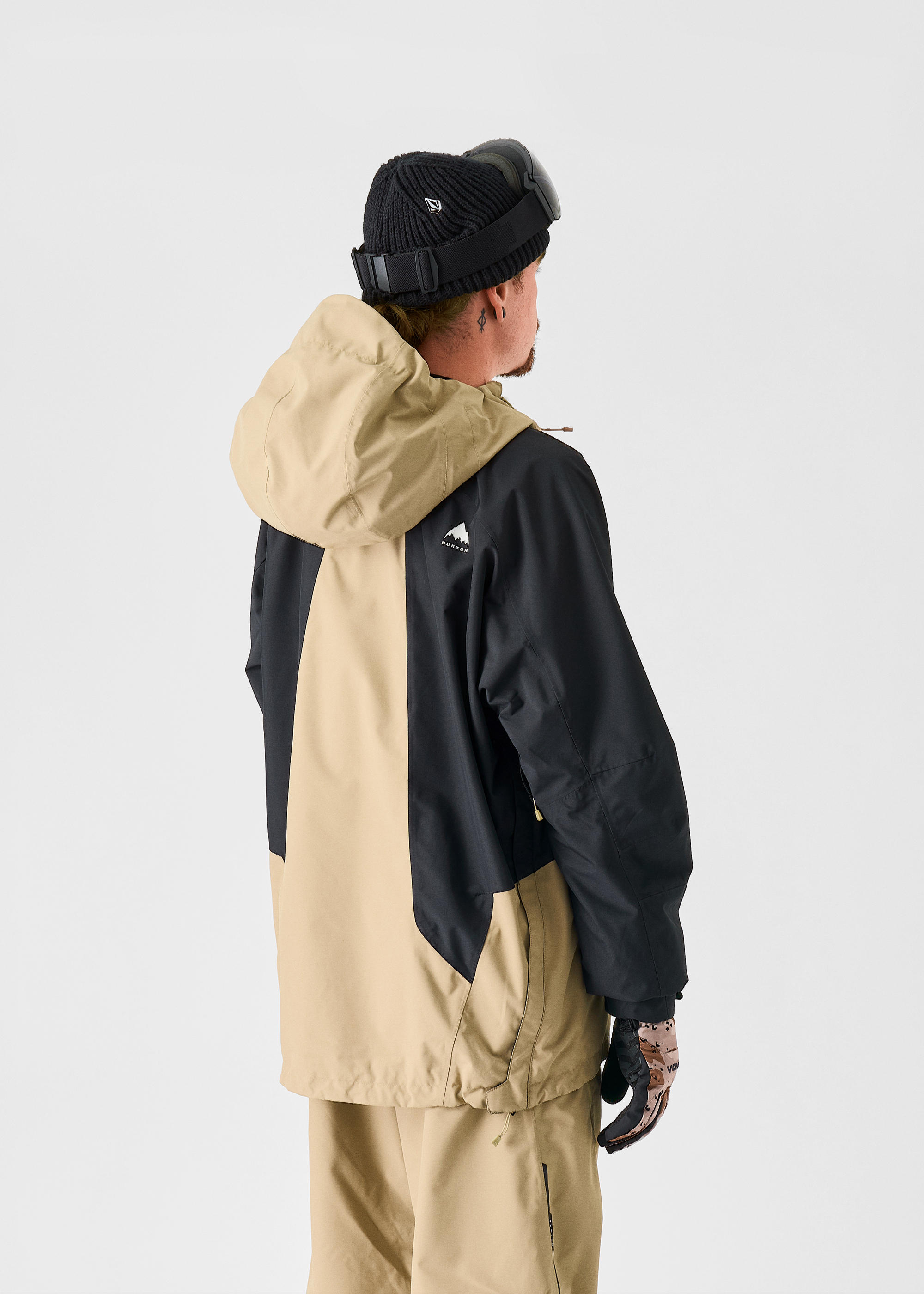Burton Reserve 2L Relaxed Anorak