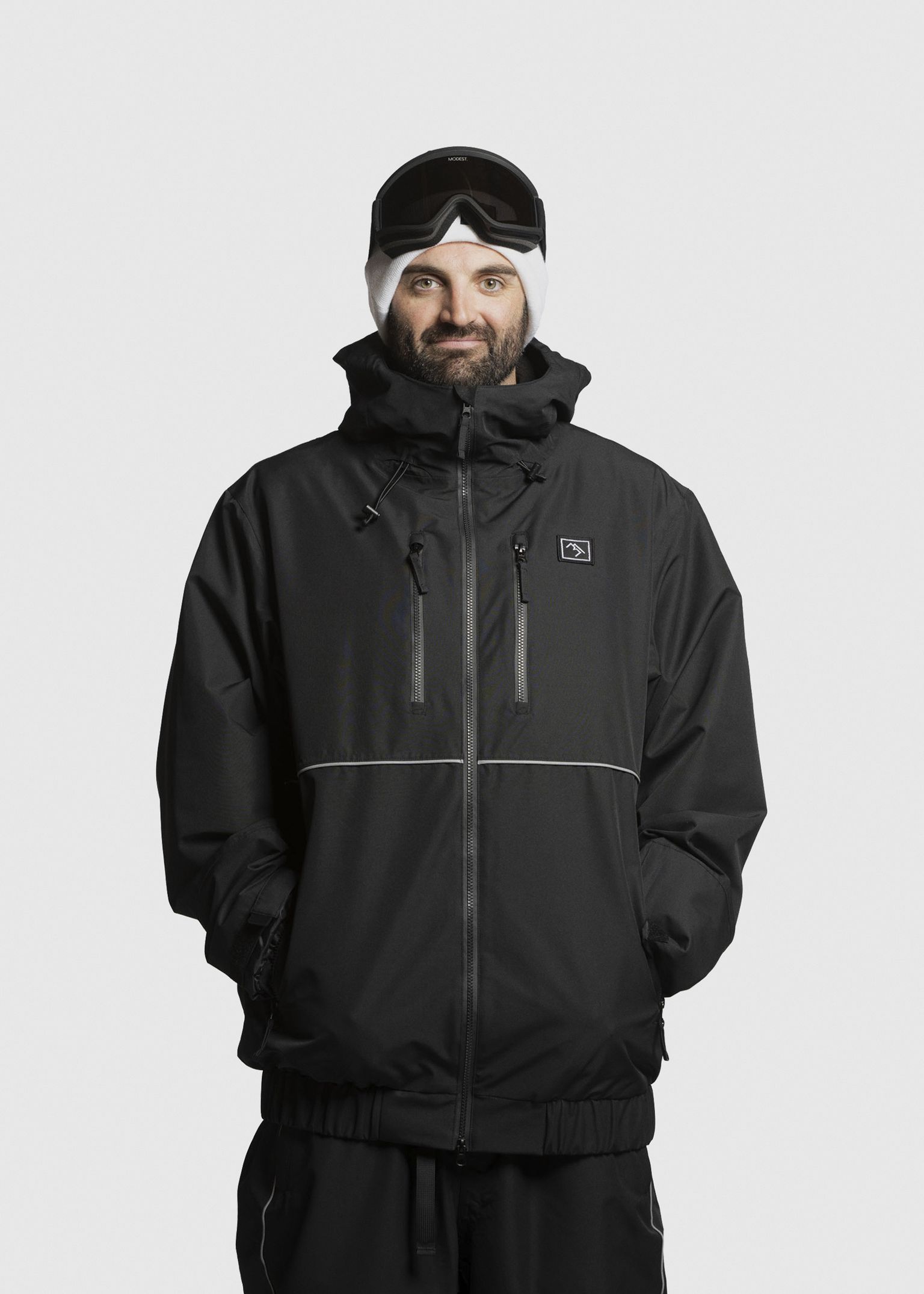 Apex Full Zip Jacket image