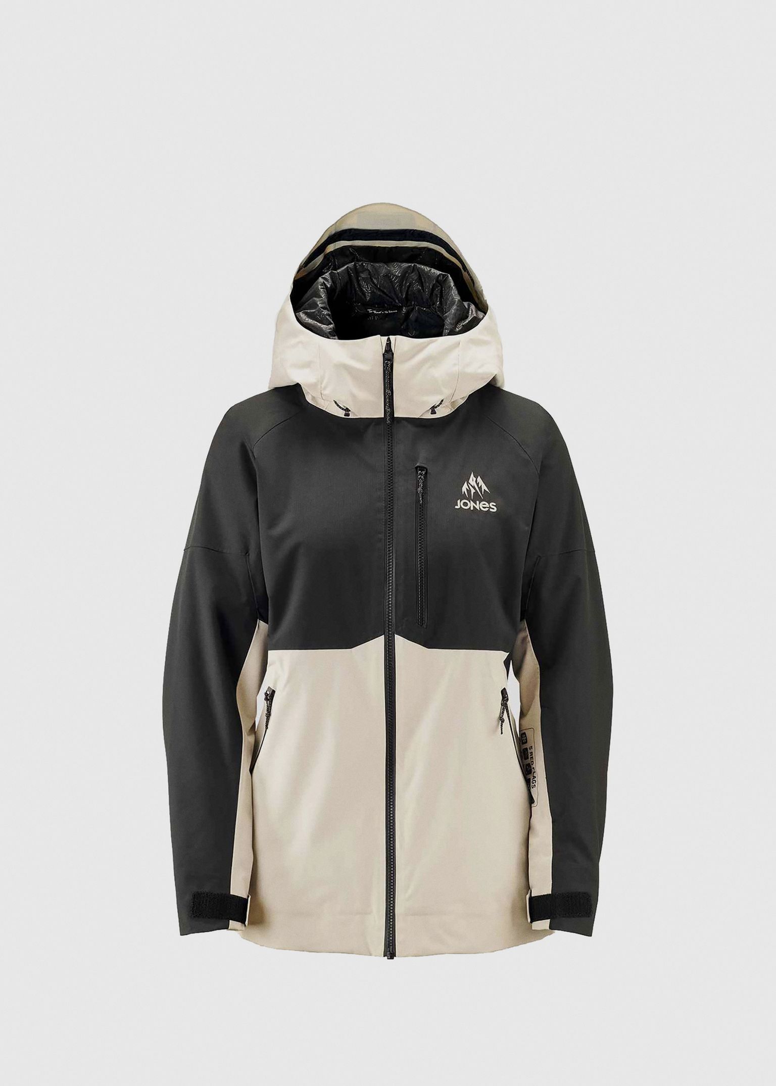 Mountain Surf Recycled Jacket image