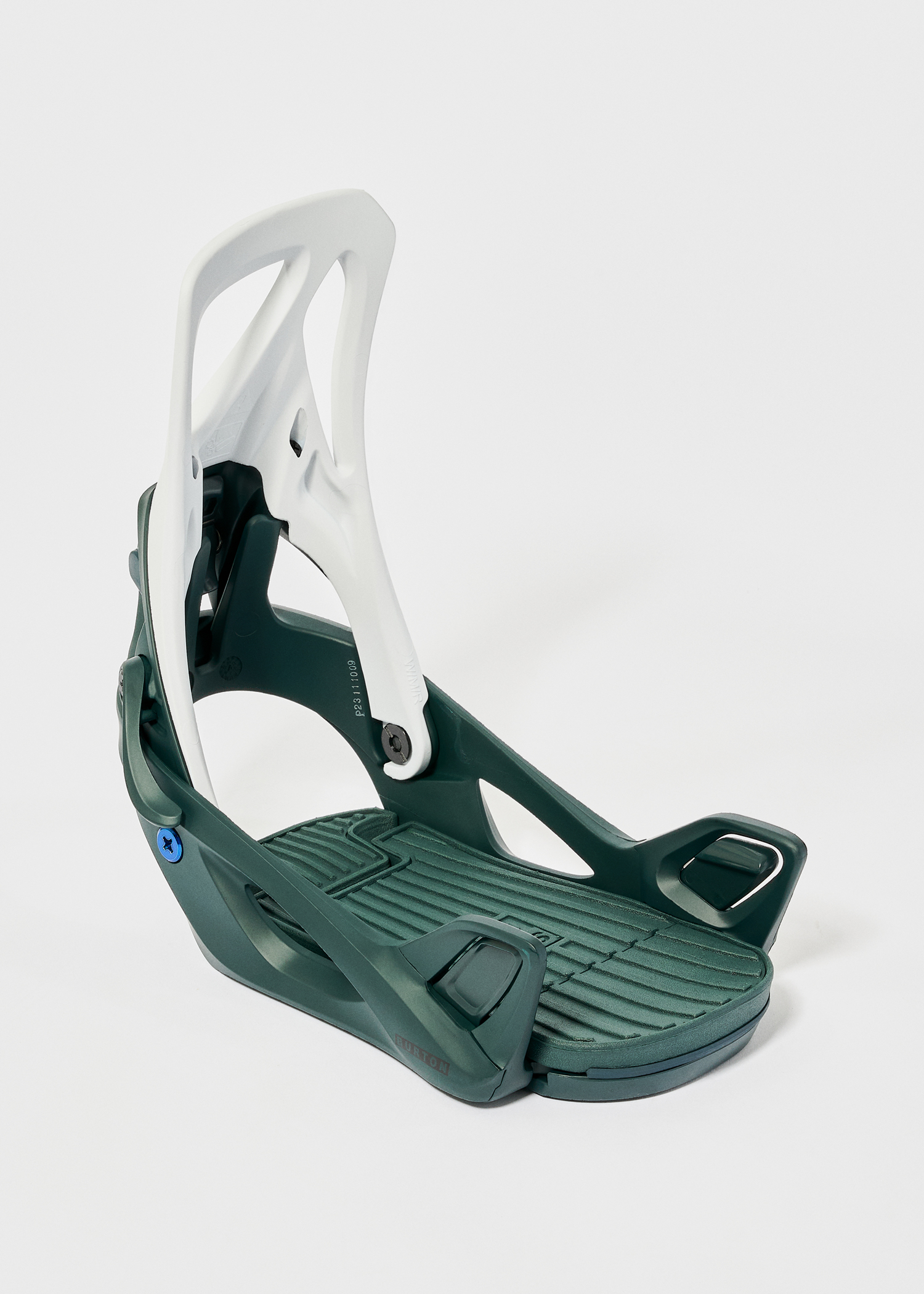 burton freestyle snowboard binding grey toe strap Supergrip 2.0 Right 2025 Black / M Stop settling for less Burton Freestyle Snowboard binding Left