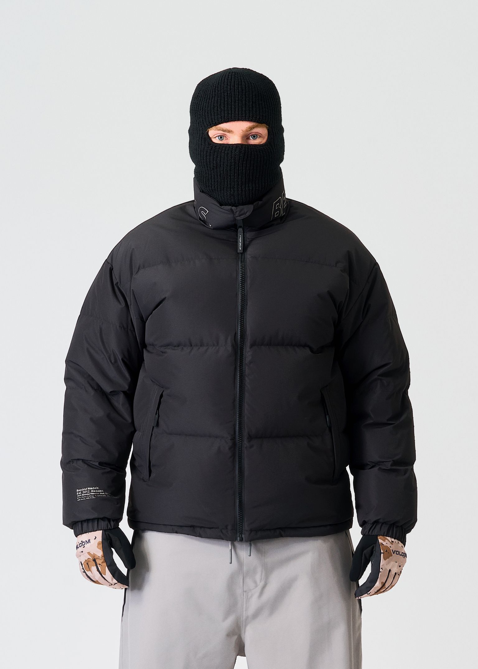 Puffer Jacket image