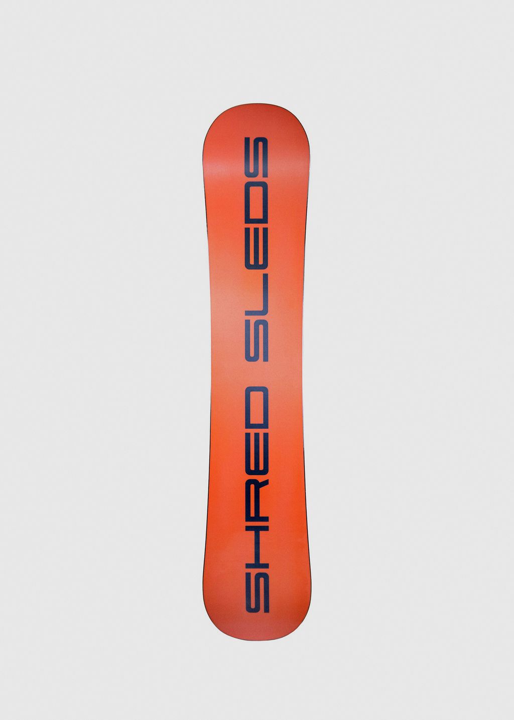 Shred Sleds Explorer Snowboard