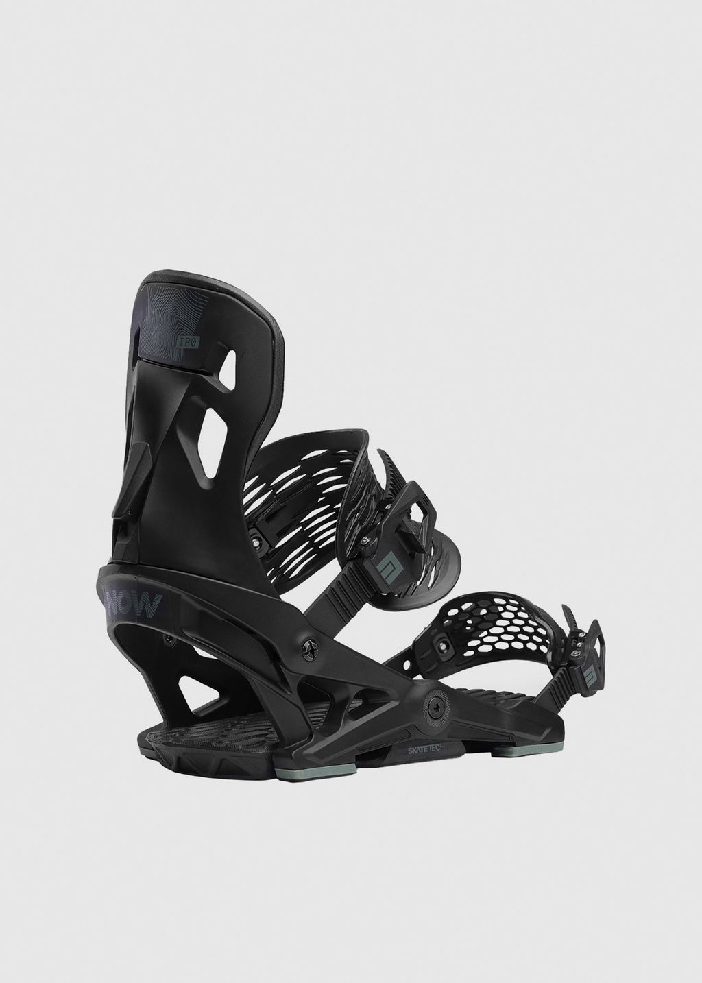 NOW IPO Snowboard Bindings