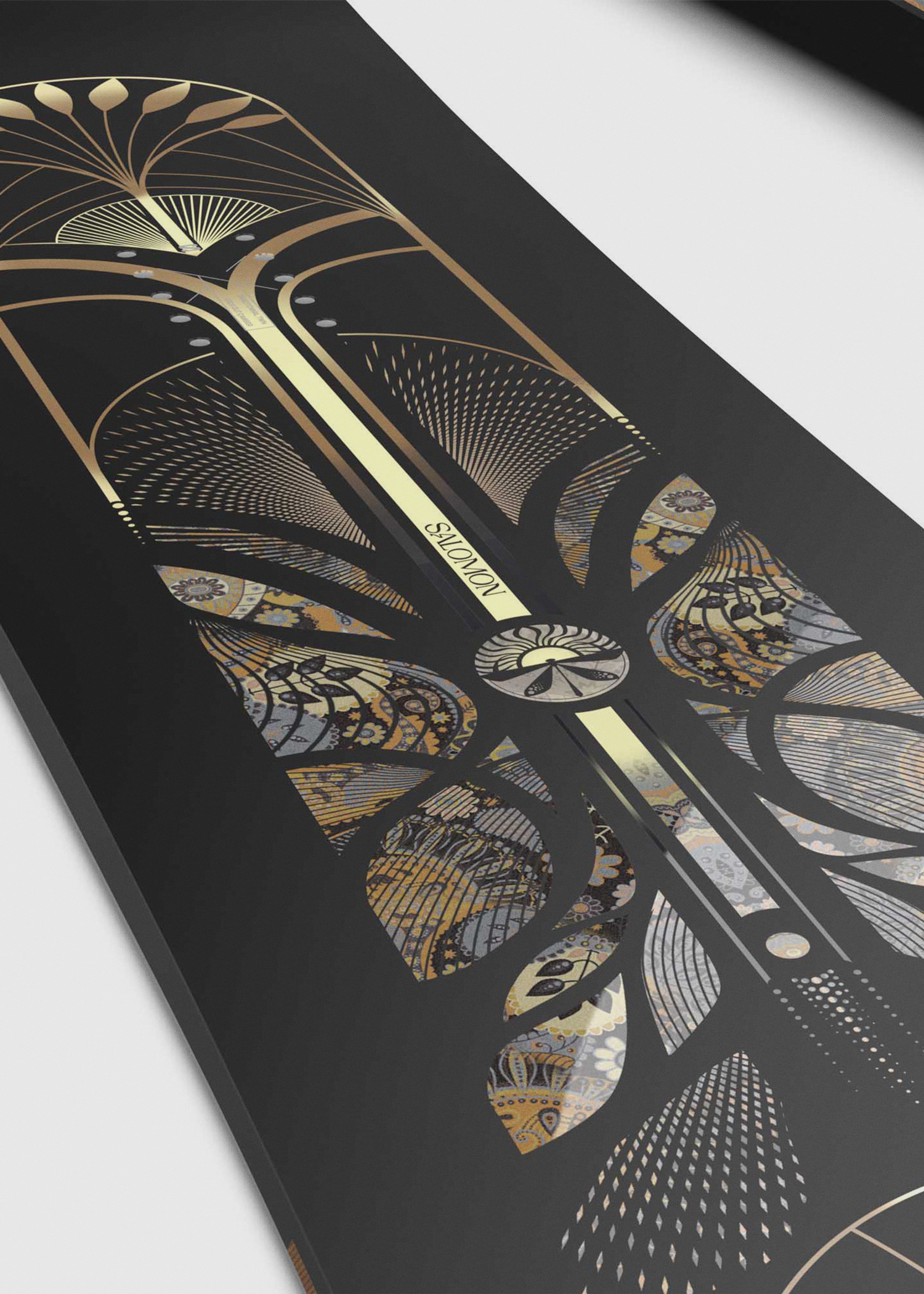 Salomon Snowboards Wonder Snowboard