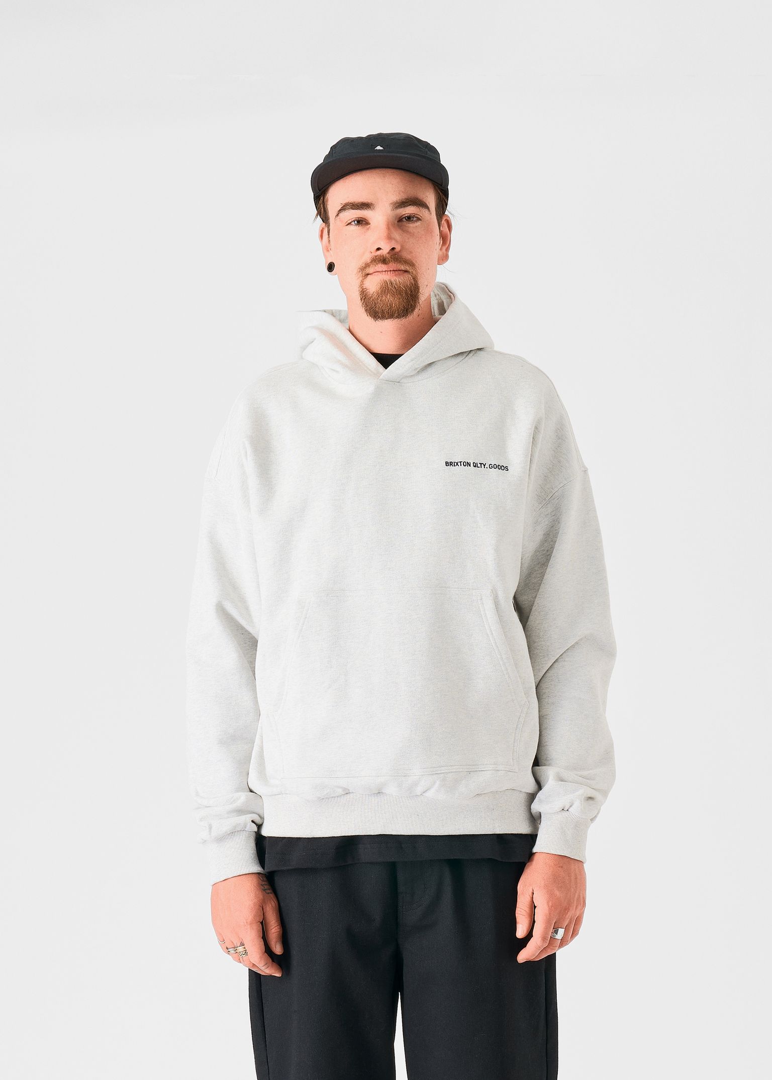 Embroidered Heavyweight Hoody image