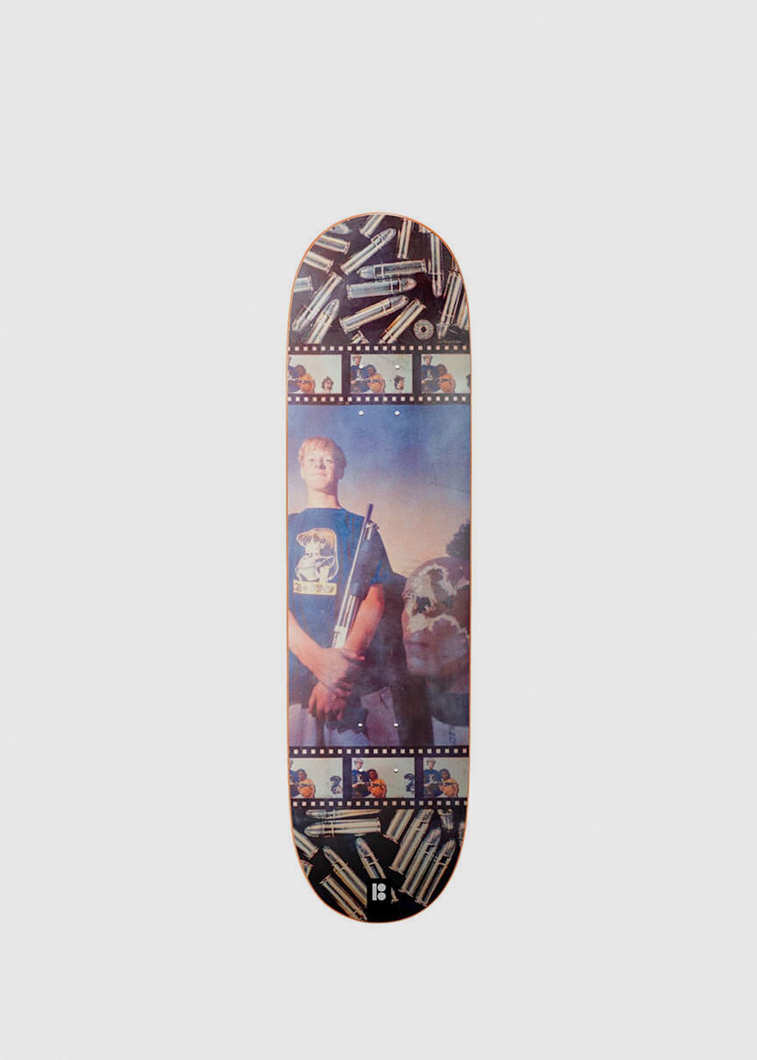 Shotgun Danny Way 8.25x31.77" Deck image