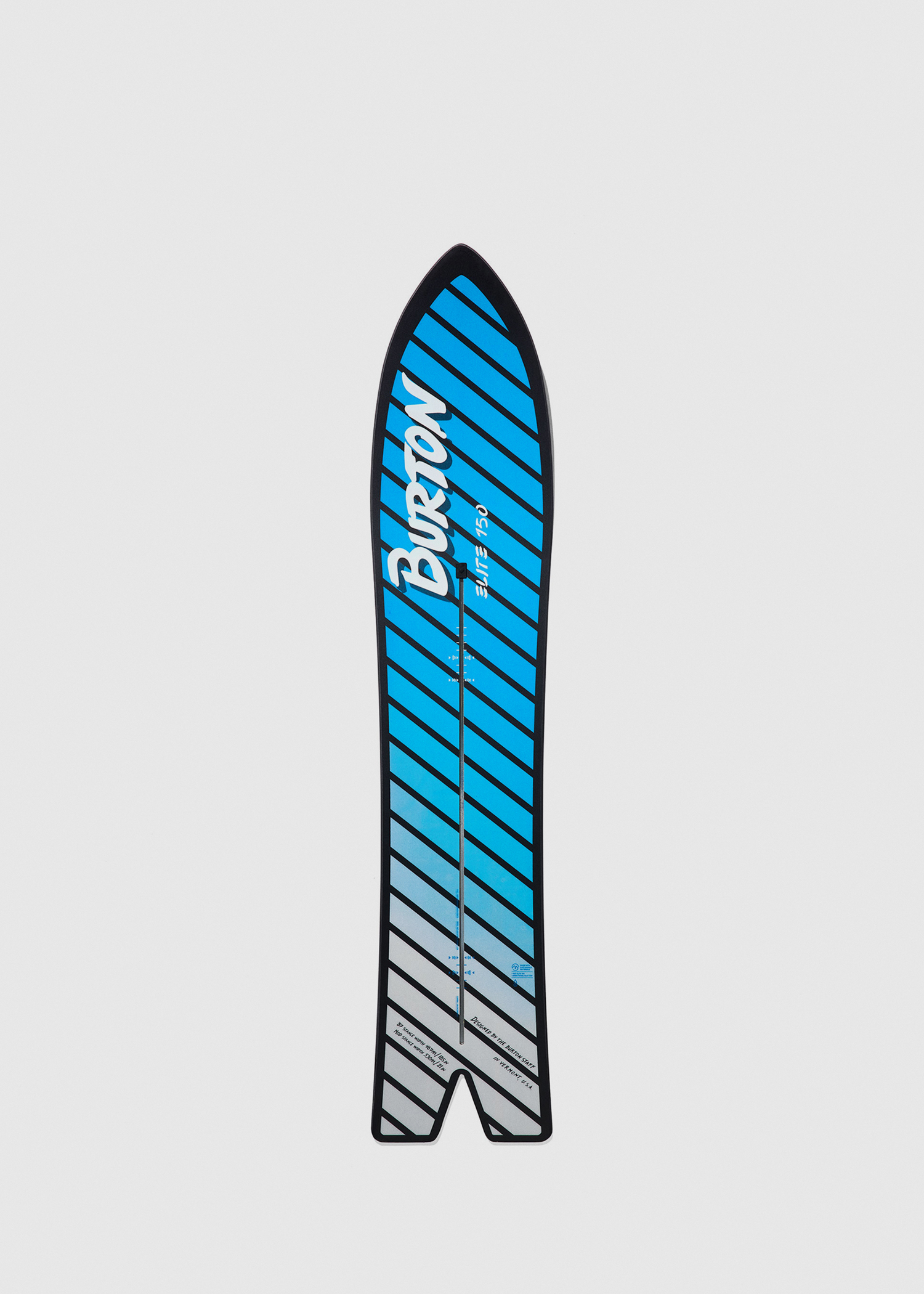 Burton 1987 Elite Snowboard