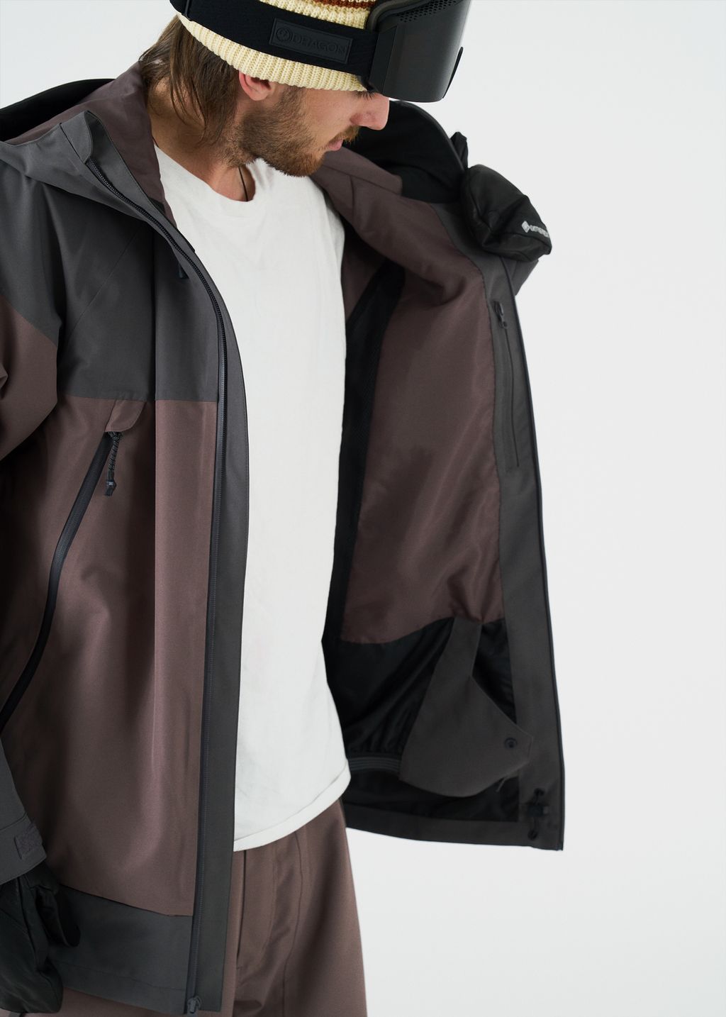 DC Intel 30K Jacket