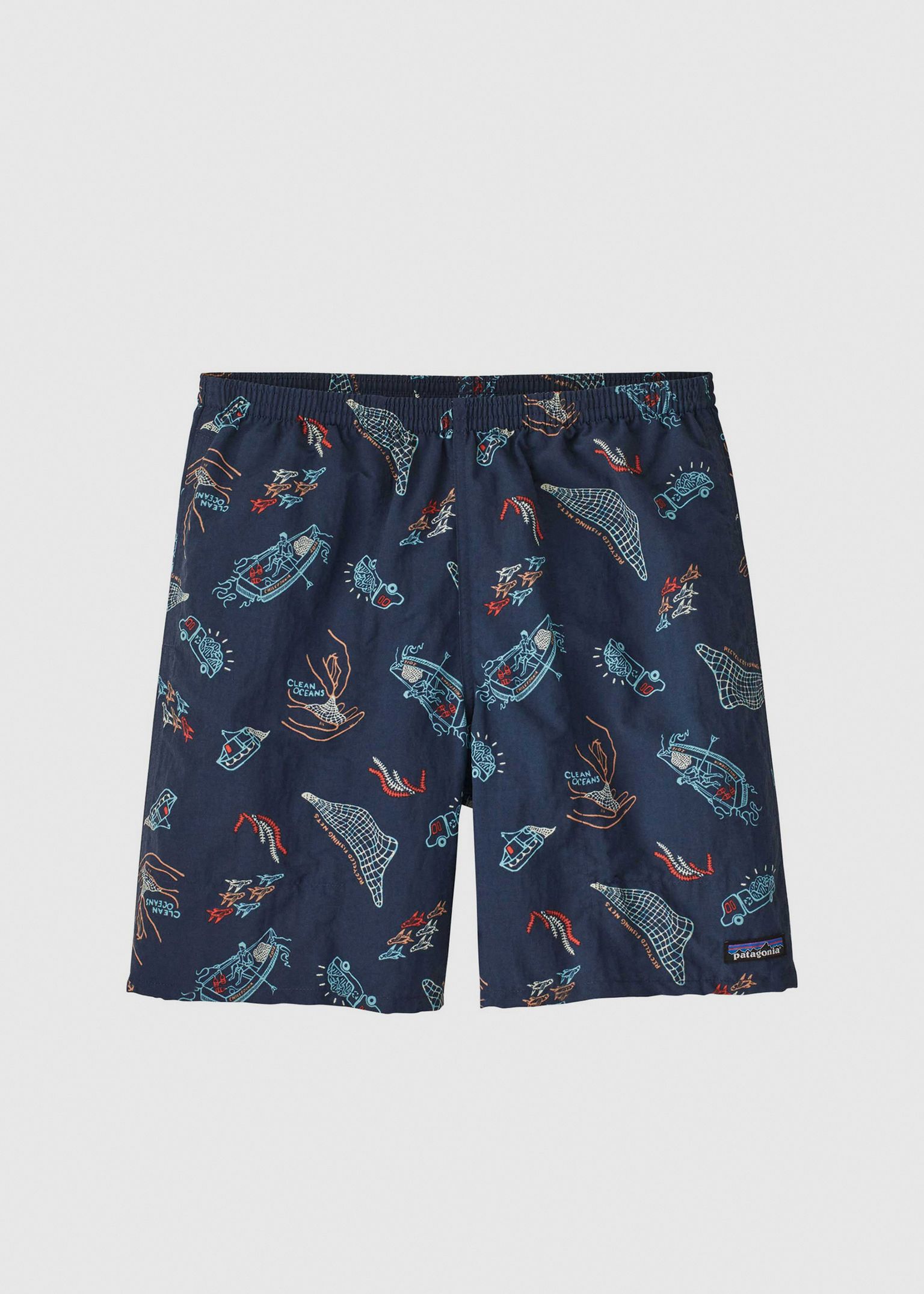 Baggies Longs 7" Shorts image