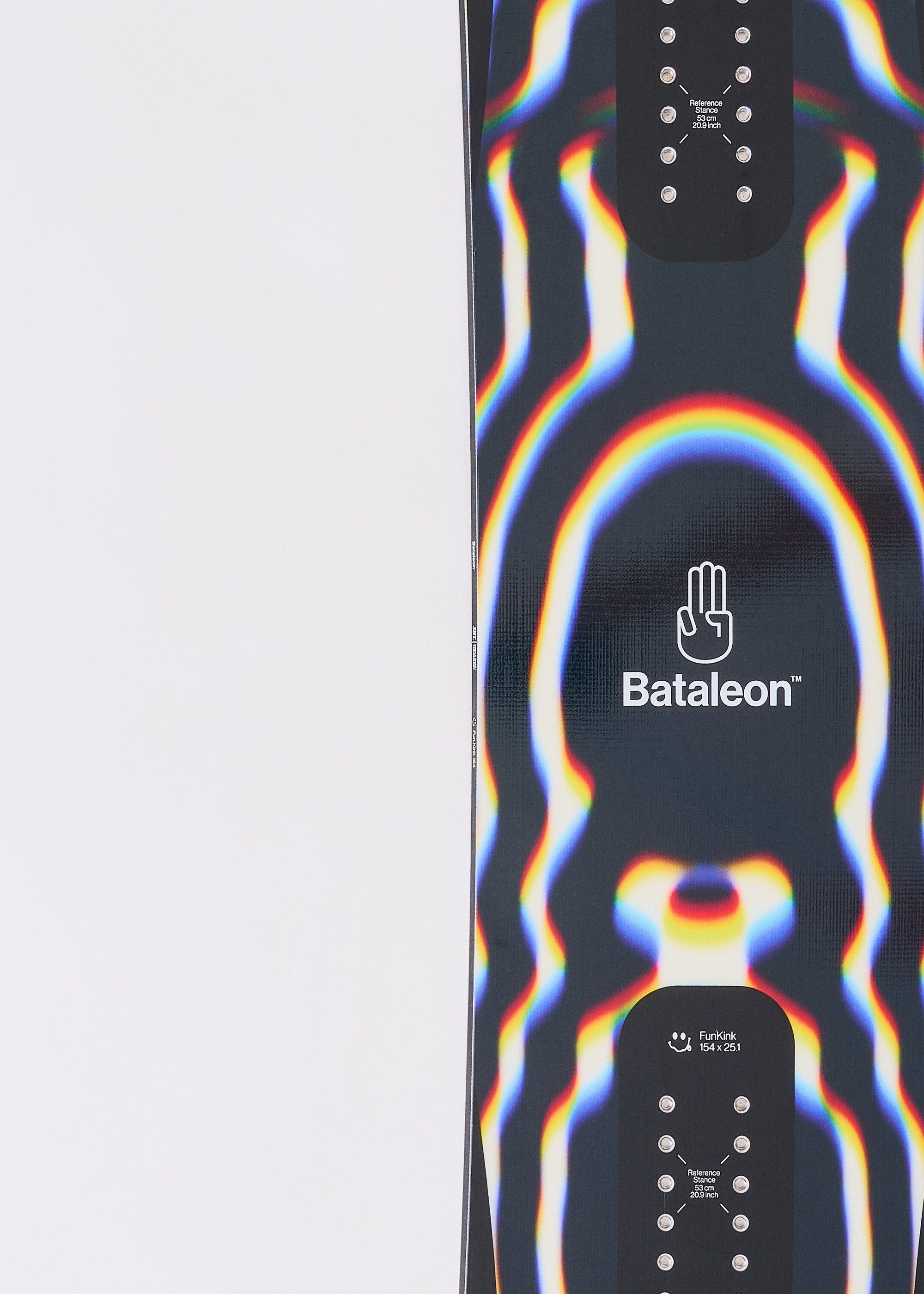 スノーボード BATALEON FUN.KINK 154 HEAD FX ONE LYT Bataleon Fun Kink Snowboard