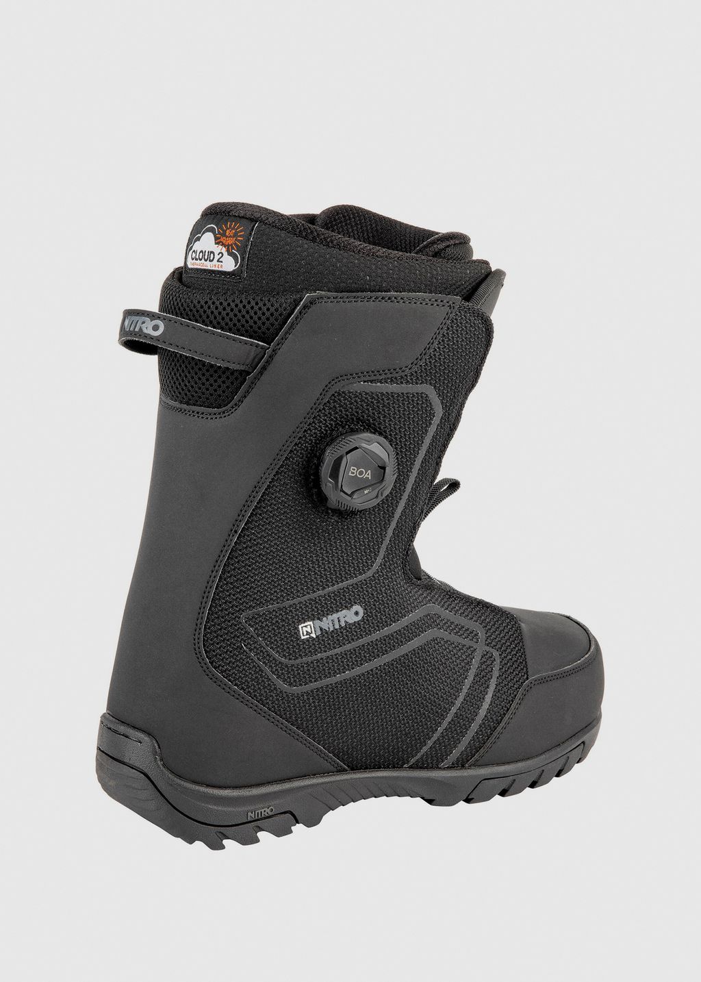 Nitro Sentinel BOA Snowboard Boots