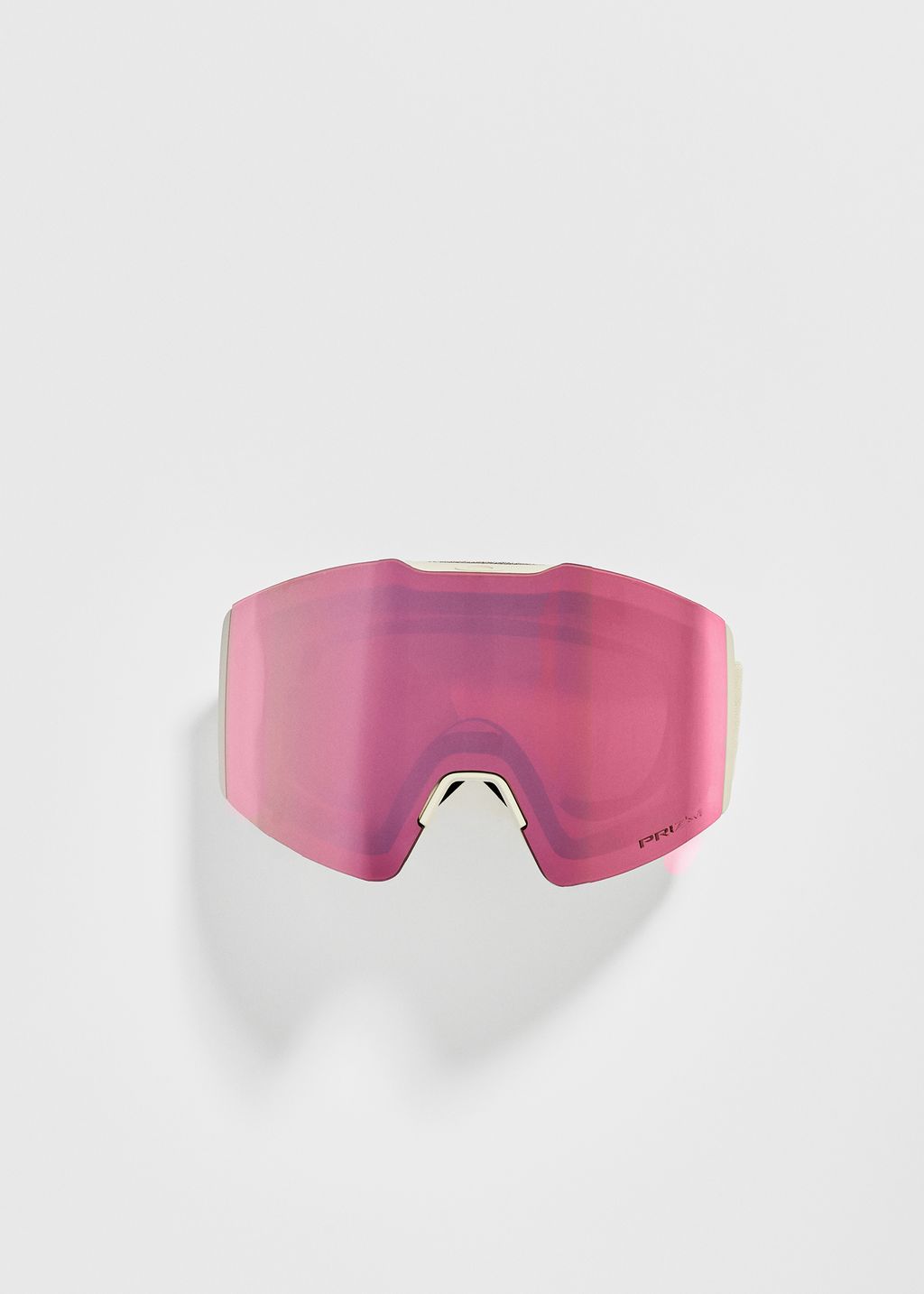 Oakley Fall Line M Cool Grey / Prizm Rose Gold Iridium Goggles